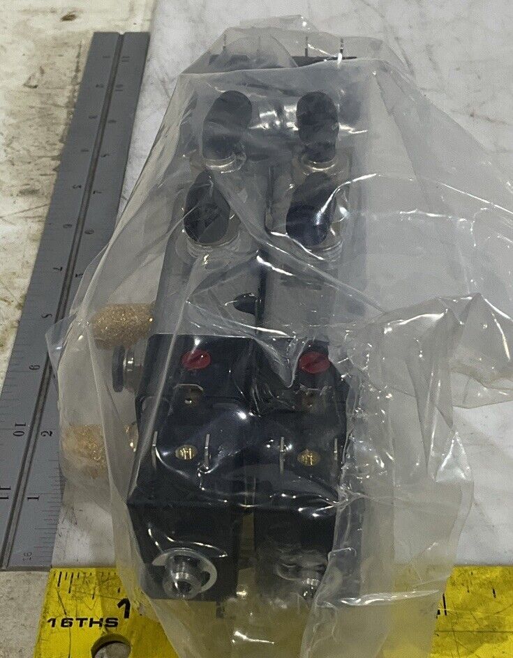 IMI NORGREN V61R511A-A213JA PNEUMATIC SOLENOID AIR VALVE 145PSIG U3S