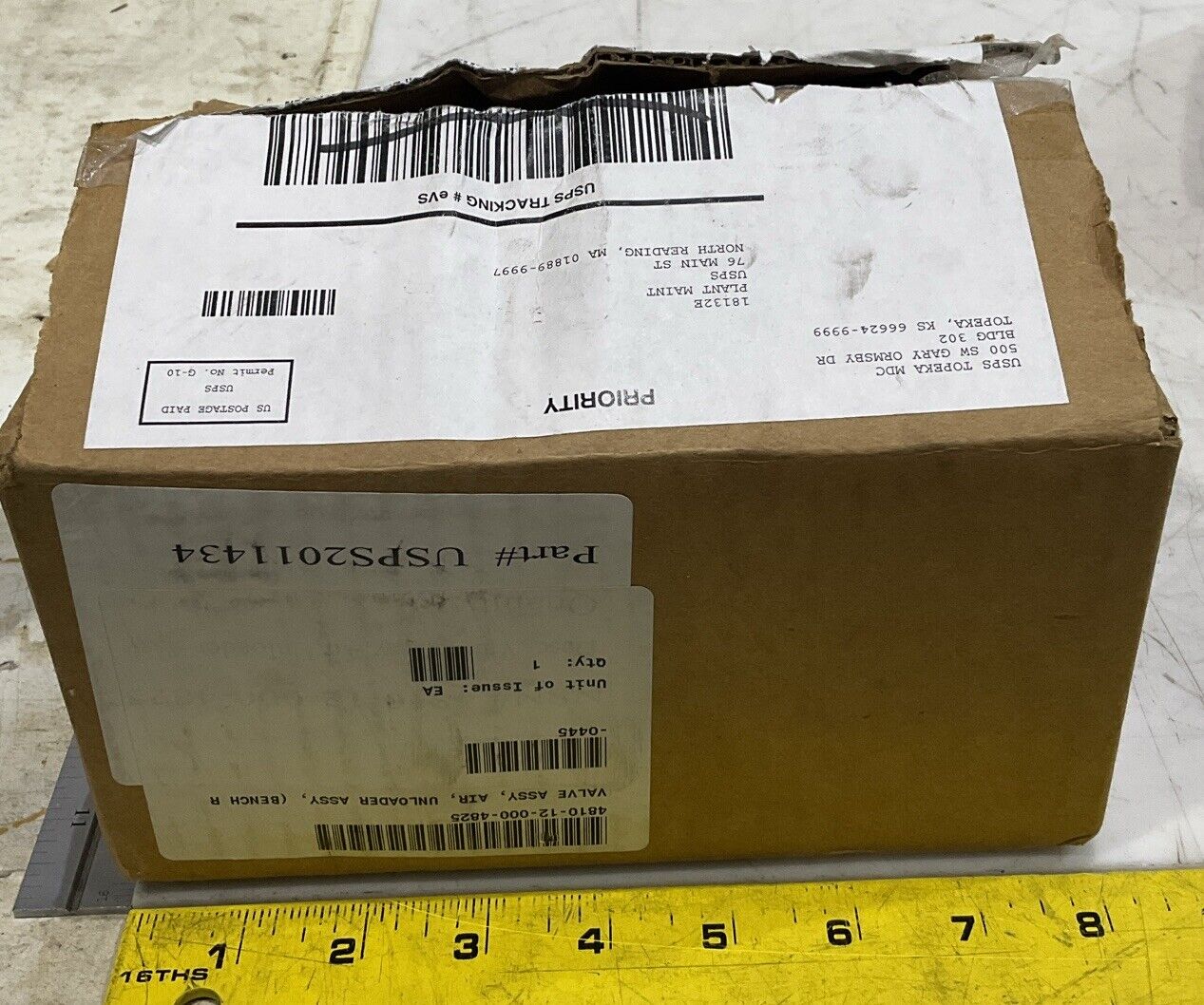 IMI NORGREN V61R511A-A213JA PNEUMATIC SOLENOID AIR VALVE 145PSIG U3S