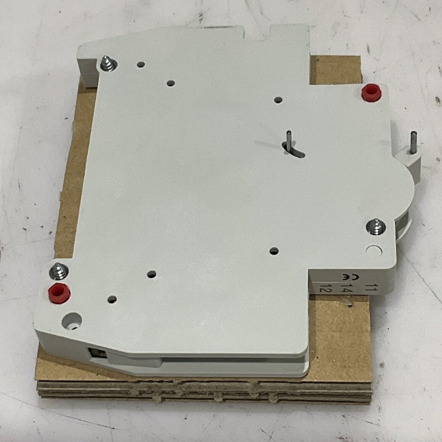 AB ALLEN BRADLEY 1489-AAHH3 AUXILIARY SWITCH SERIES A 230 VAC 110VDC U3S