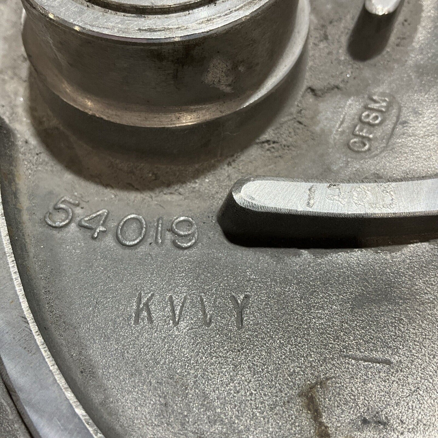 KVVY  54019  GOULDS  PUMPS  D3M