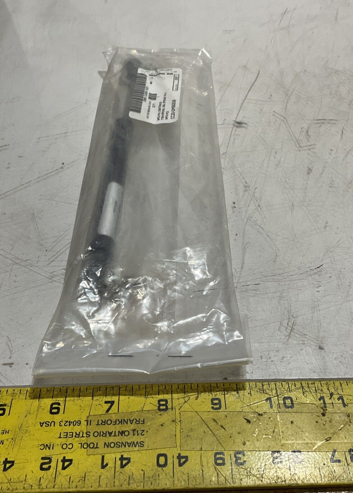 IGS VOLUMELINE  66U076214ZZ0101 30/20HIGH PRESSURE SPRING GAS  22LBS FORCE  U3S
