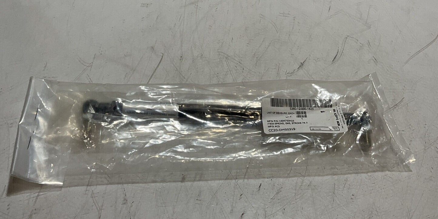 IGS VOLUMELINE  66U076214ZZ0101 30/20HIGH PRESSURE SPRING GAS  22LBS FORCE  U3S