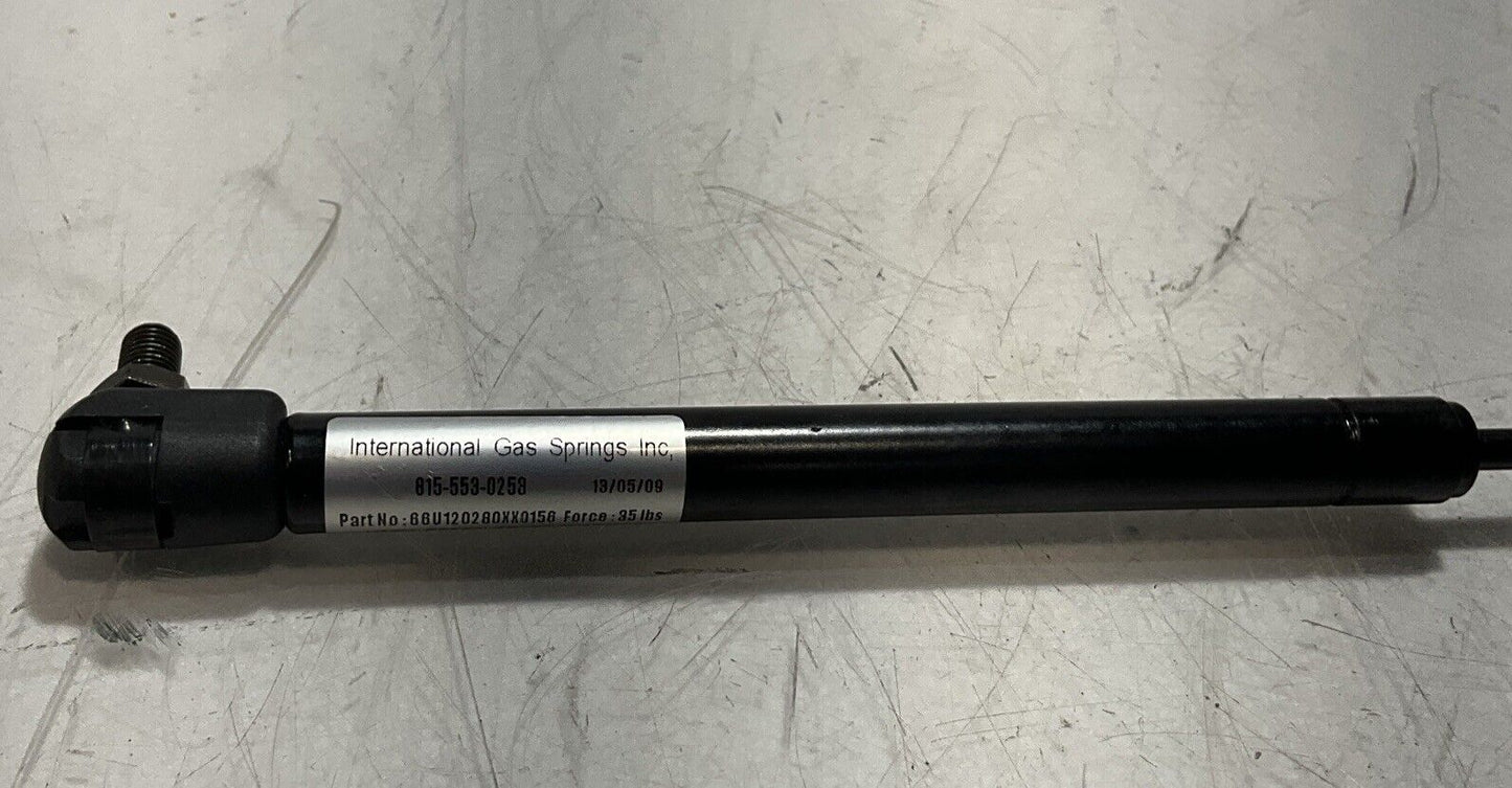 INTERNATIONAL GAS  66U120280XX0156 HIGH PRESSURE SPRING GAS  35LBS FORCE  U3S