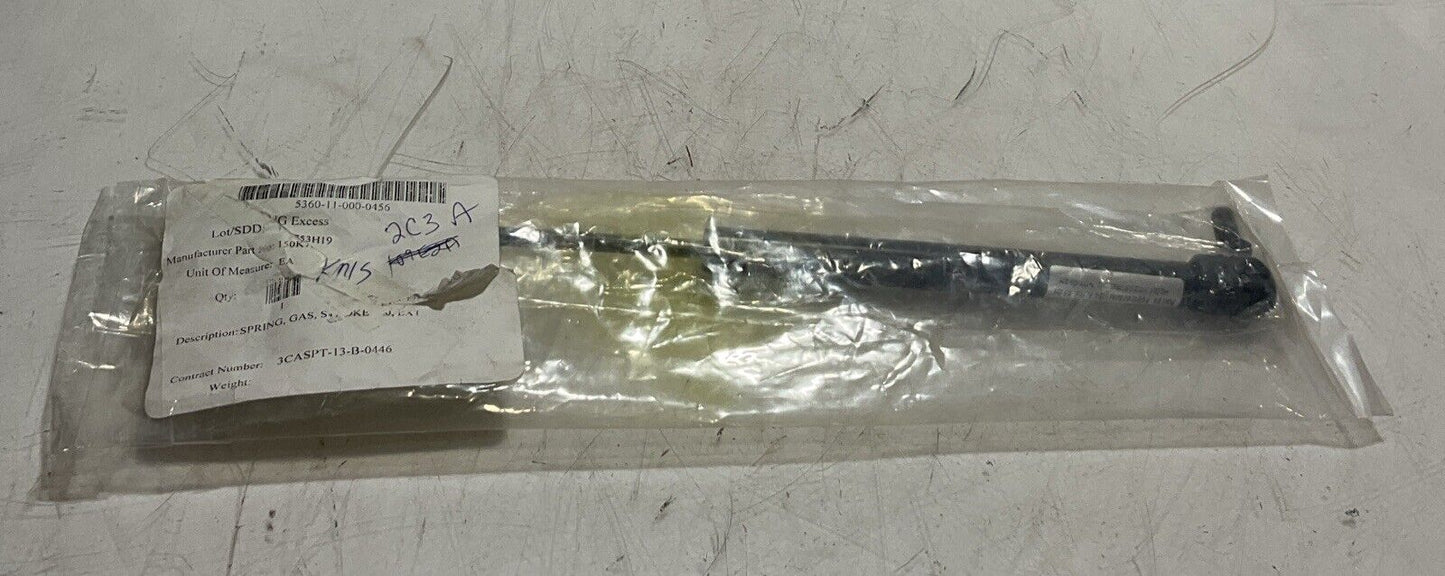 INTERNATIONAL GAS  66U120280XX0156 HIGH PRESSURE SPRING GAS  35LBS FORCE  U3S