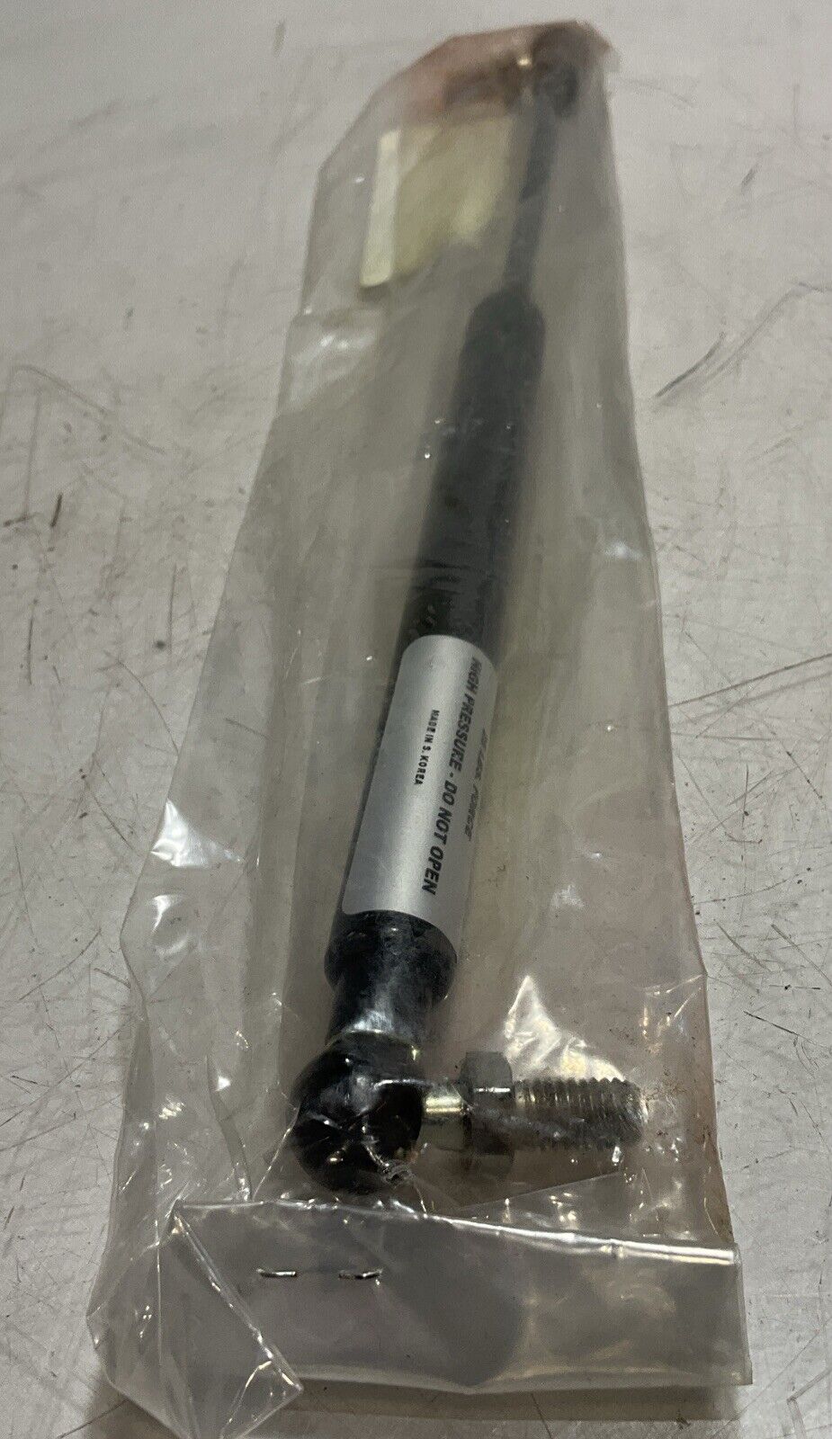 IGS VOLUMELINE  66U120280ZZ0111 24/20 HIGH PRESSURE  SPRING GAS 25LBS FORCE U3S