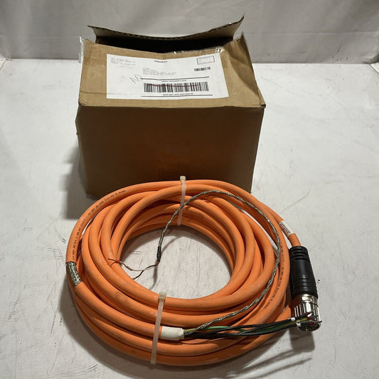 TURCK  U-48678 E90298  CABLE ASSEMBLY  U3S