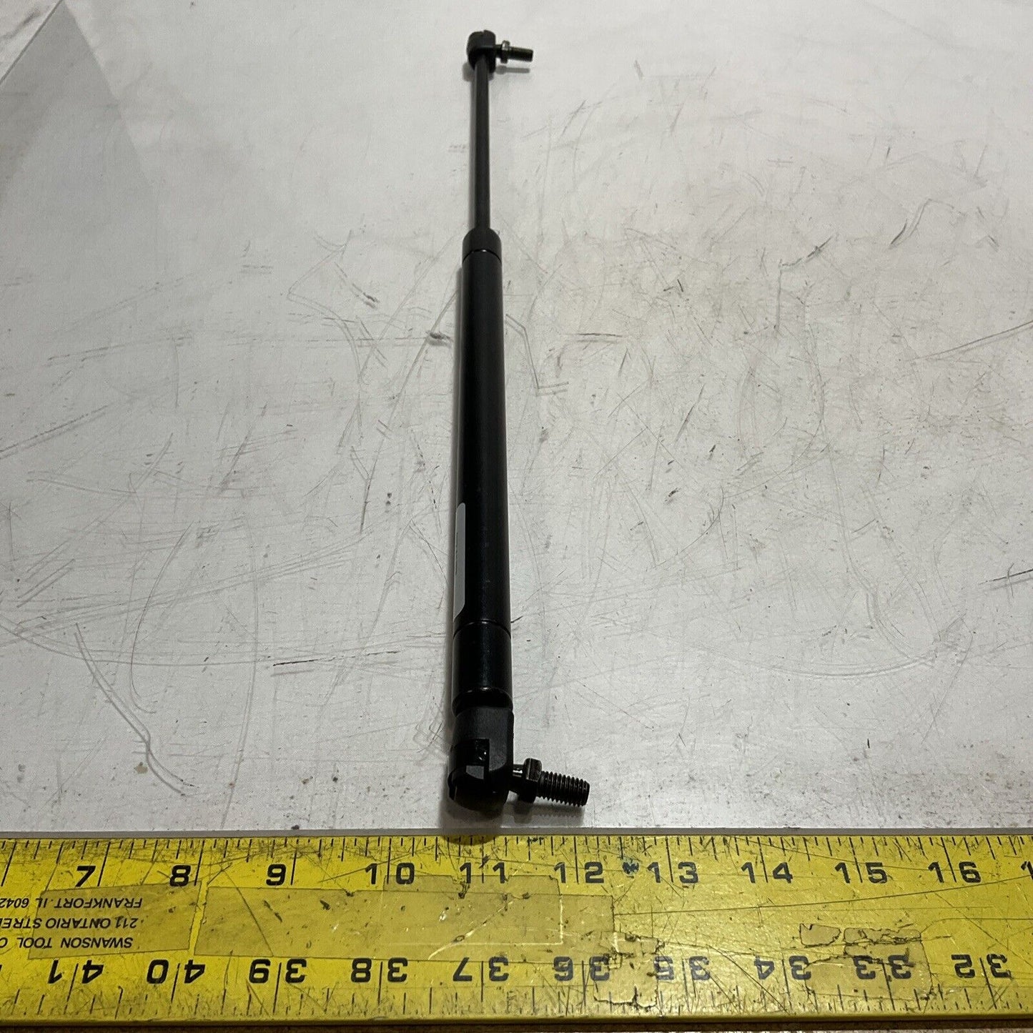 IGS VOLUMELINE 8AU203468XX0267 05/11  HIGH PRESSURE GAS SPRING 60LBS FORCE  U3S