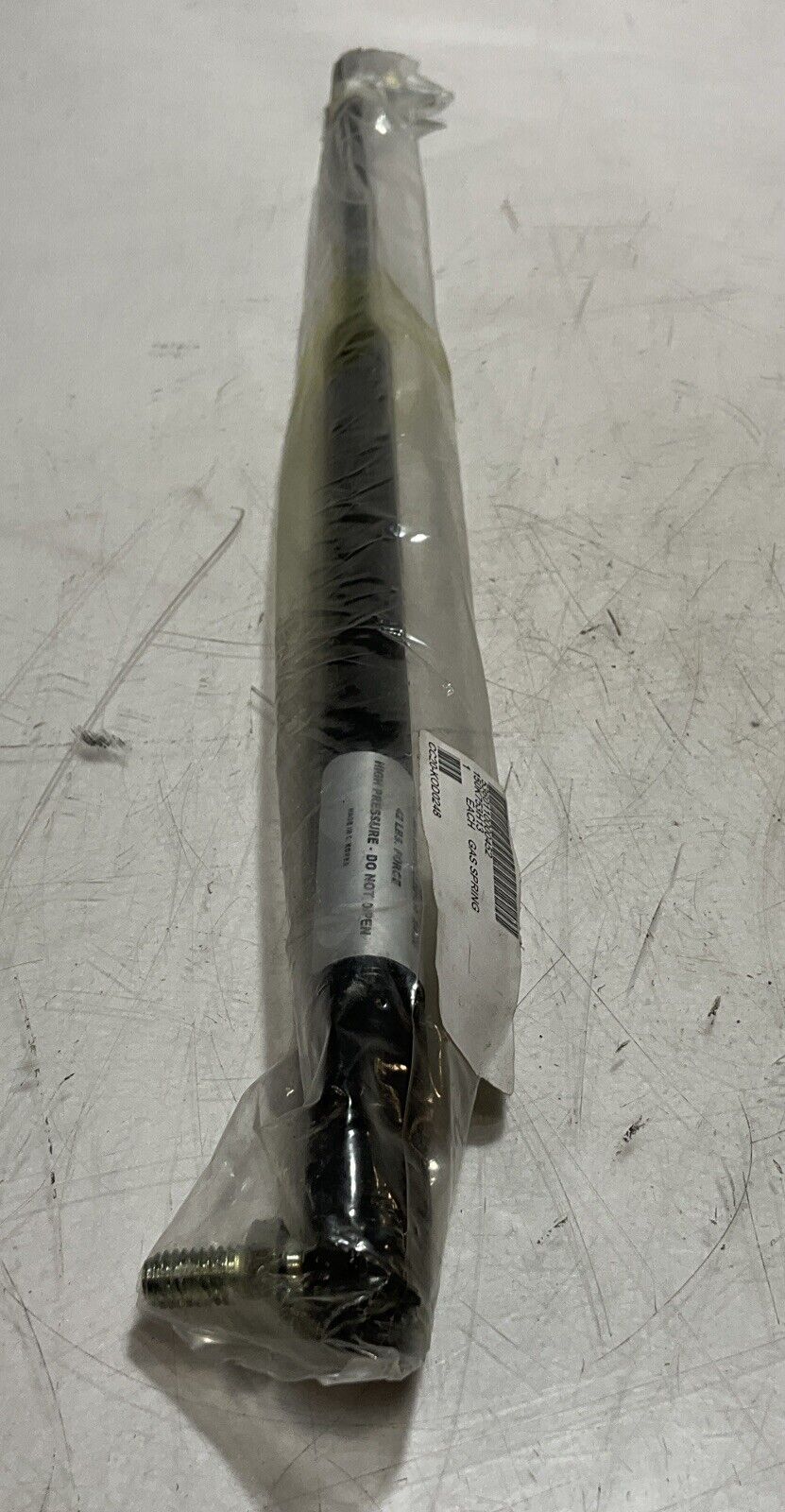 IGS VOLUMELINE A8U203468ZZ0190  24/20 HIGH PRESSURE SPRING GAS 42LBS FORCE  U3S