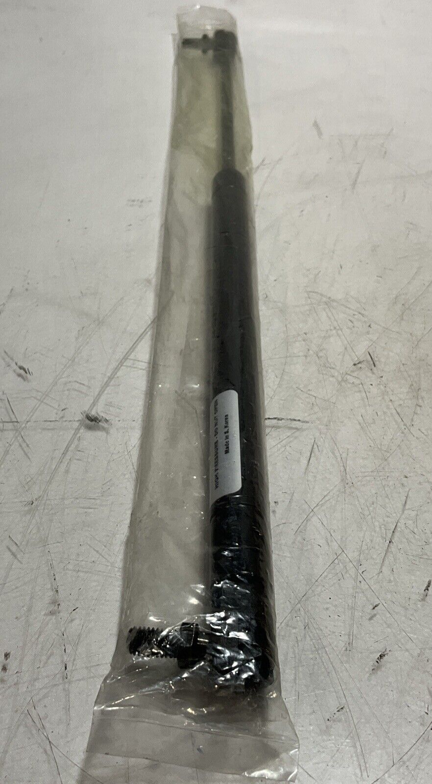 IGS VOLUMELINE  8AU203468XX0225 05/11 HIGH PRESSURE SPRING GAS 51LBS FORCE  U3S