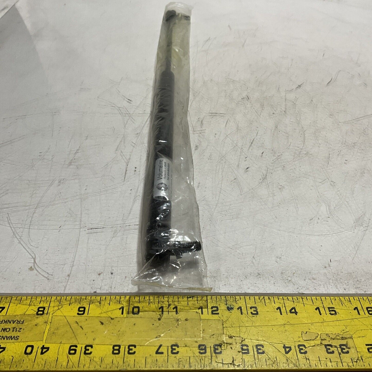 IGS VOLUMELINE  8AU203468XX0225 05/11 HIGH PRESSURE SPRING GAS 51LBS FORCE  U3S