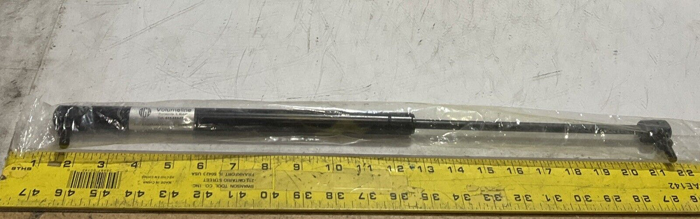 IGS VOLUMELINE  8AU203468XX0225 05/11 HIGH PRESSURE SPRING GAS 51LBS FORCE  U3S