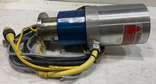 DYNAMIC SEALING TECHNOLOGY M0-08332-R.E S10DP16DST1 ROTARY UNION SLIP RING U3S