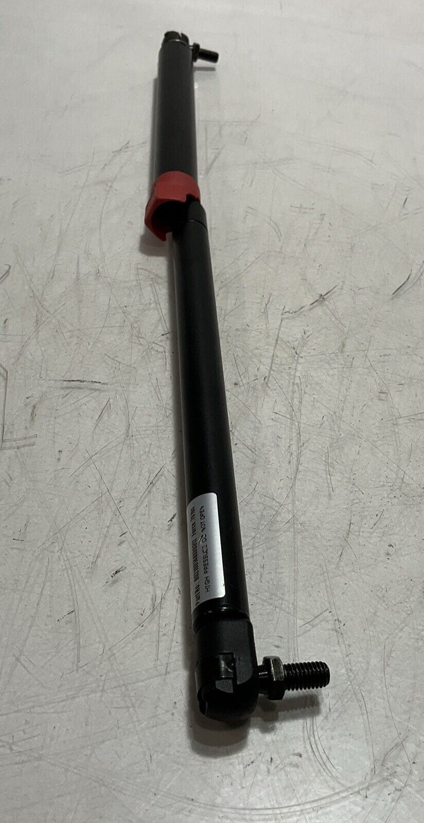 INTERNATIONAL GAS SPRING 89Z100148XX0312 HIGH PRESSURE GAS SPRING 70LB FORCE U3S