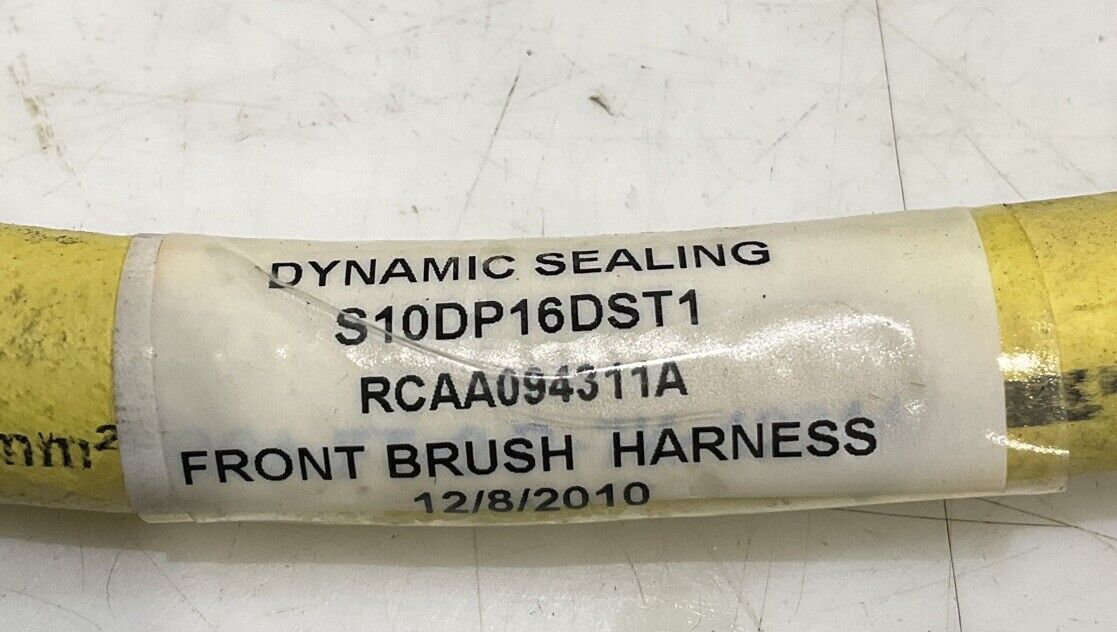 DYNAMIC SEALING TECHNOLOGY M0-08332-R.E S10DP16DST1 ROTARY UNION SLIP RING U3S