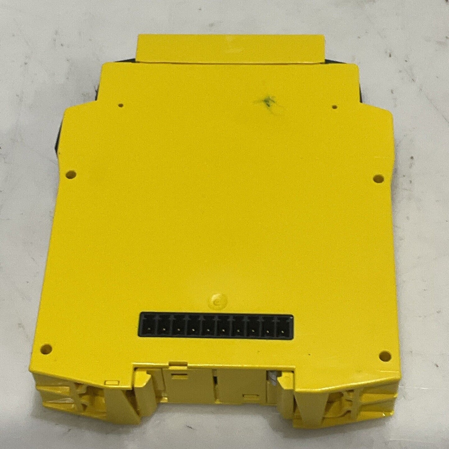 SICK FX3-CPU000000 1043783 FLEXI SOFT SAFETY RELAY MAIN MODULE 24V 3A 2.5 W U3S