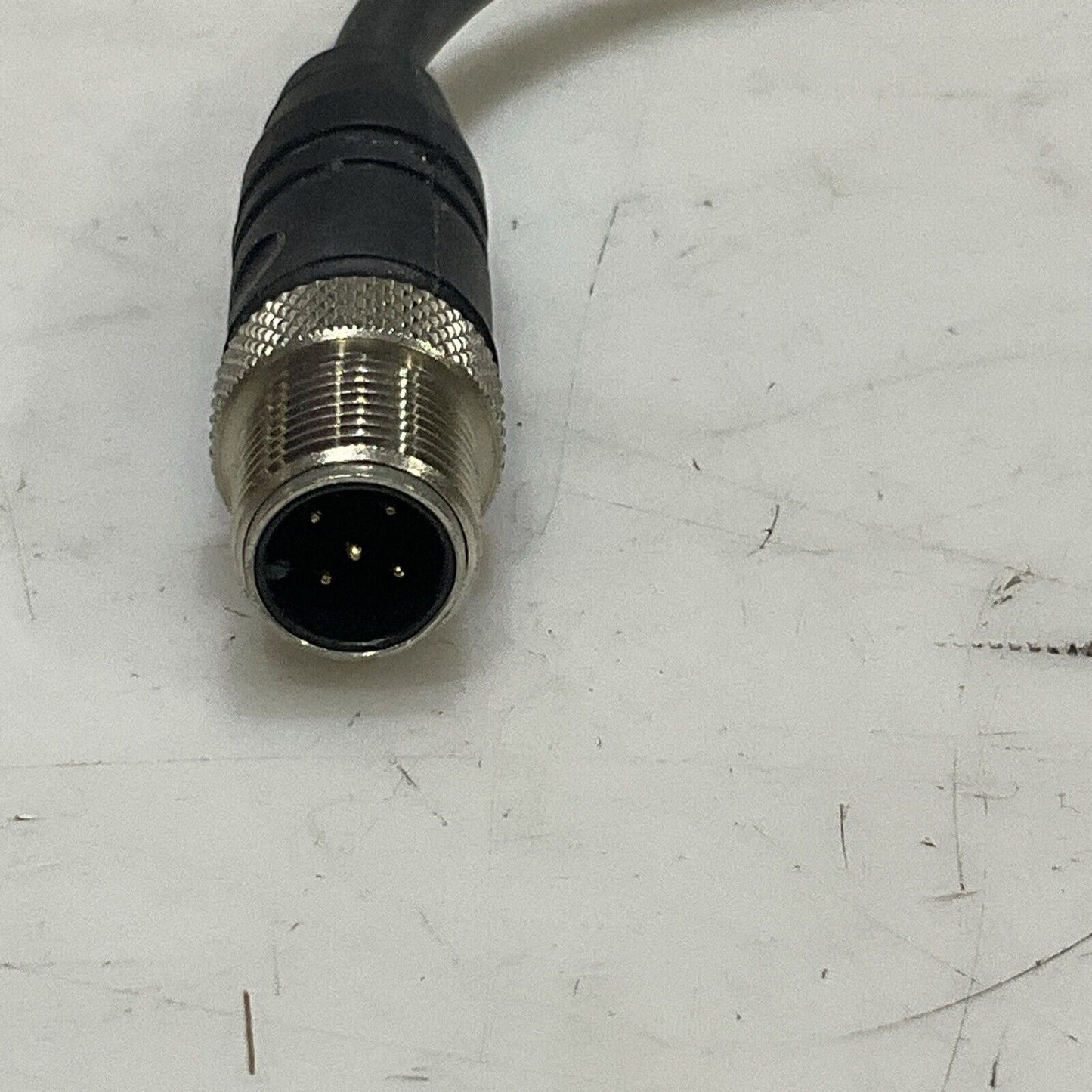 BAUMER OADM 20I44/406009A PHOTOELECTRIC DISTANCE SENSOR LONG 28V RANGE 675NM U3S