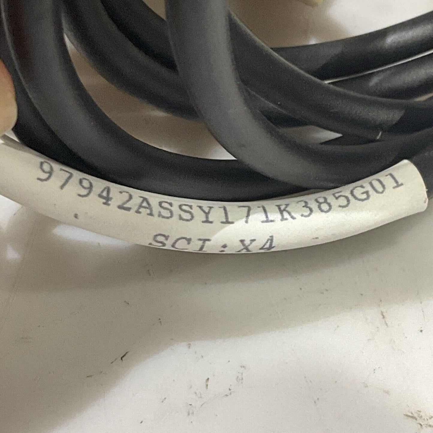BAUMER BHF 16.05A2000/10600158 CH-8501 INCREMENTAL WIRE ENCODER U3S