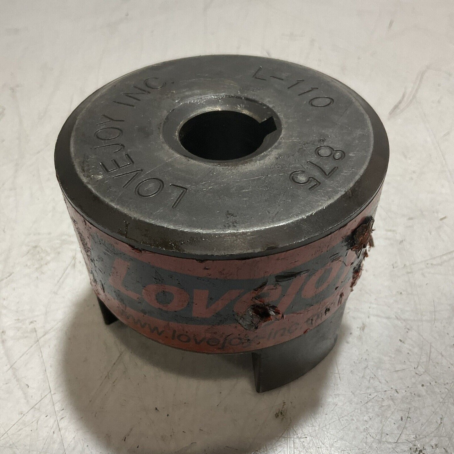 LOVEJOY  L-110  FINISHED BORED JAW  COUPLING HUD  30MM  RM6
