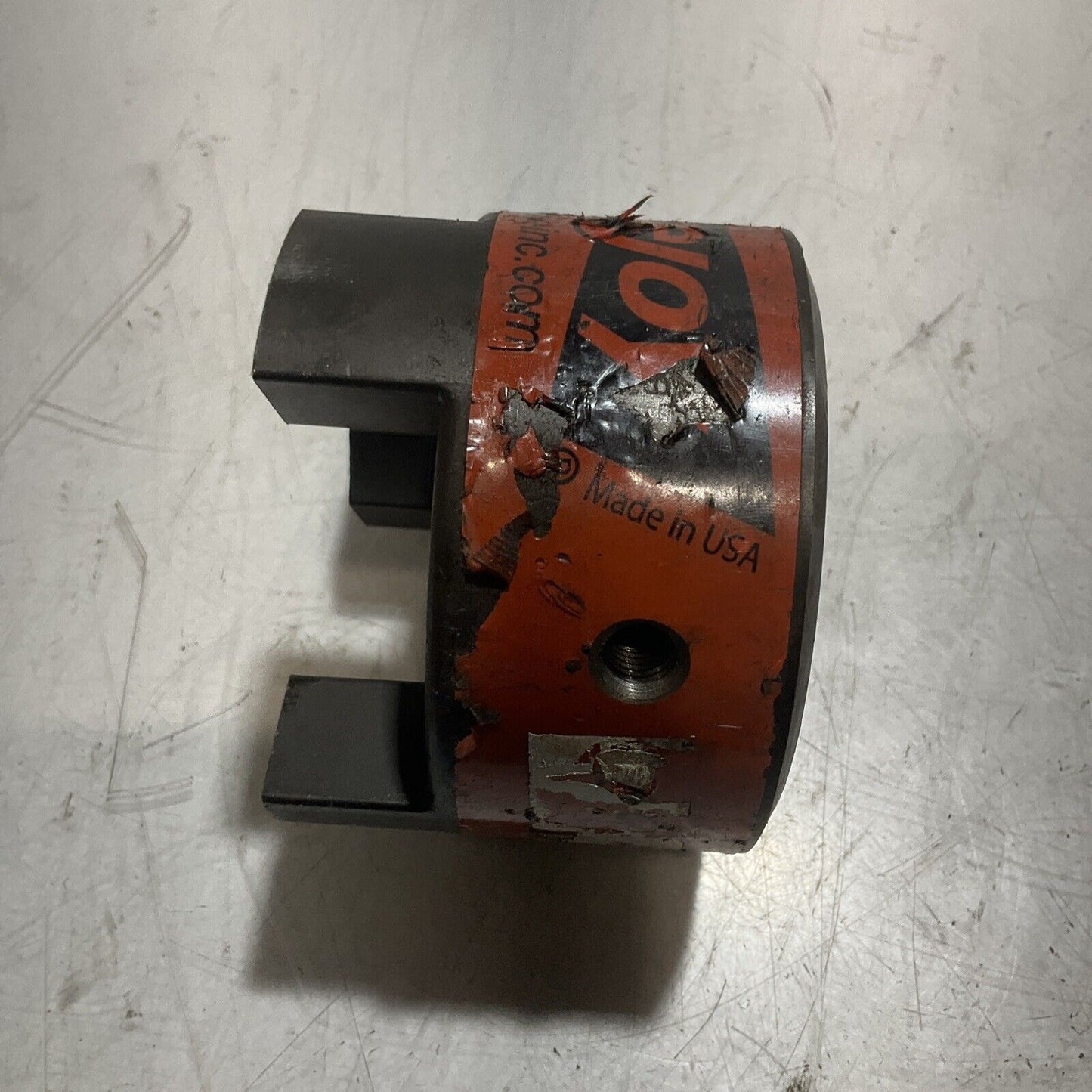 LOVEJOY  L-110  FINISHED BORED JAW  COUPLING HUD  30MM  RM6