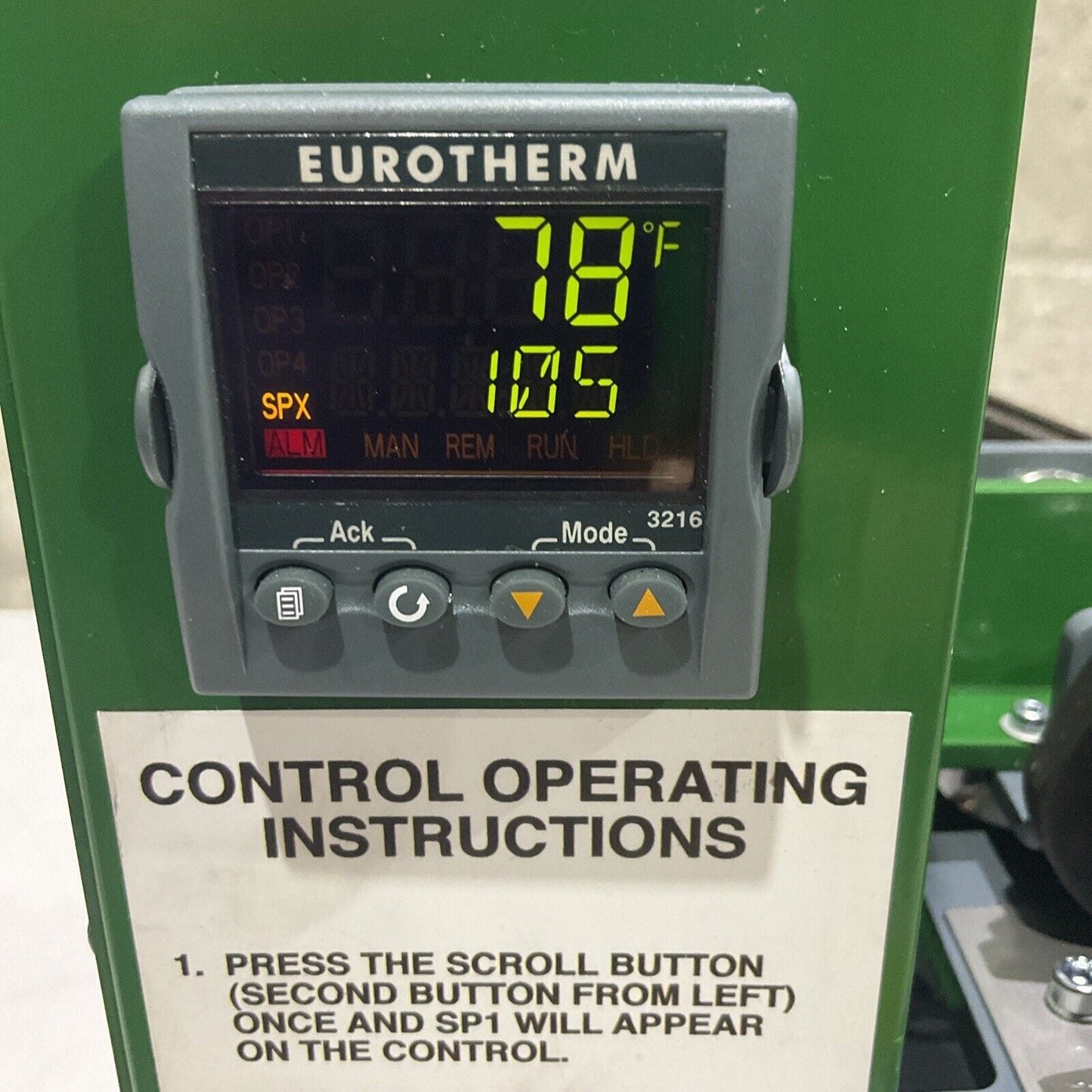 HABASIT MINI-SPLICER AT1050 05-0811-D53195 BELT WELDING CLAMP TOOL 100PSI U3S