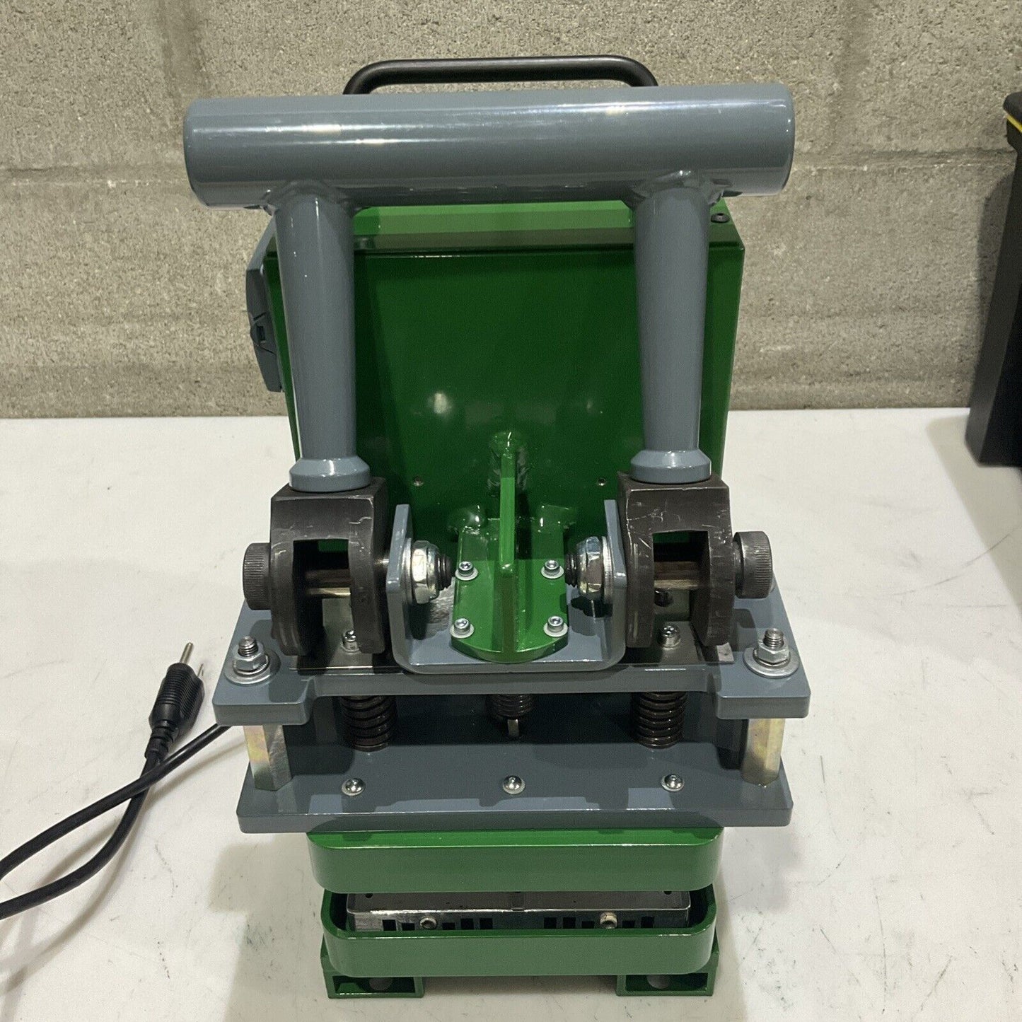 HABASIT MINI-SPLICER AT1050 05-0811-D53195 BELT WELDING CLAMP TOOL 100PSI U3S