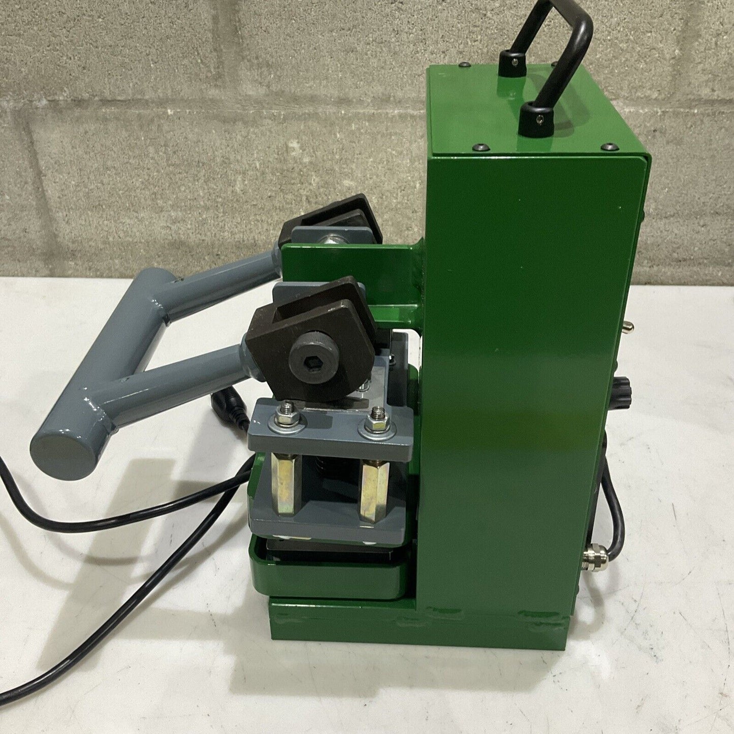 HABASIT MINI-SPLICER AT1050 05-0811-D53195 BELT WELDING CLAMP TOOL 100PSI U3S