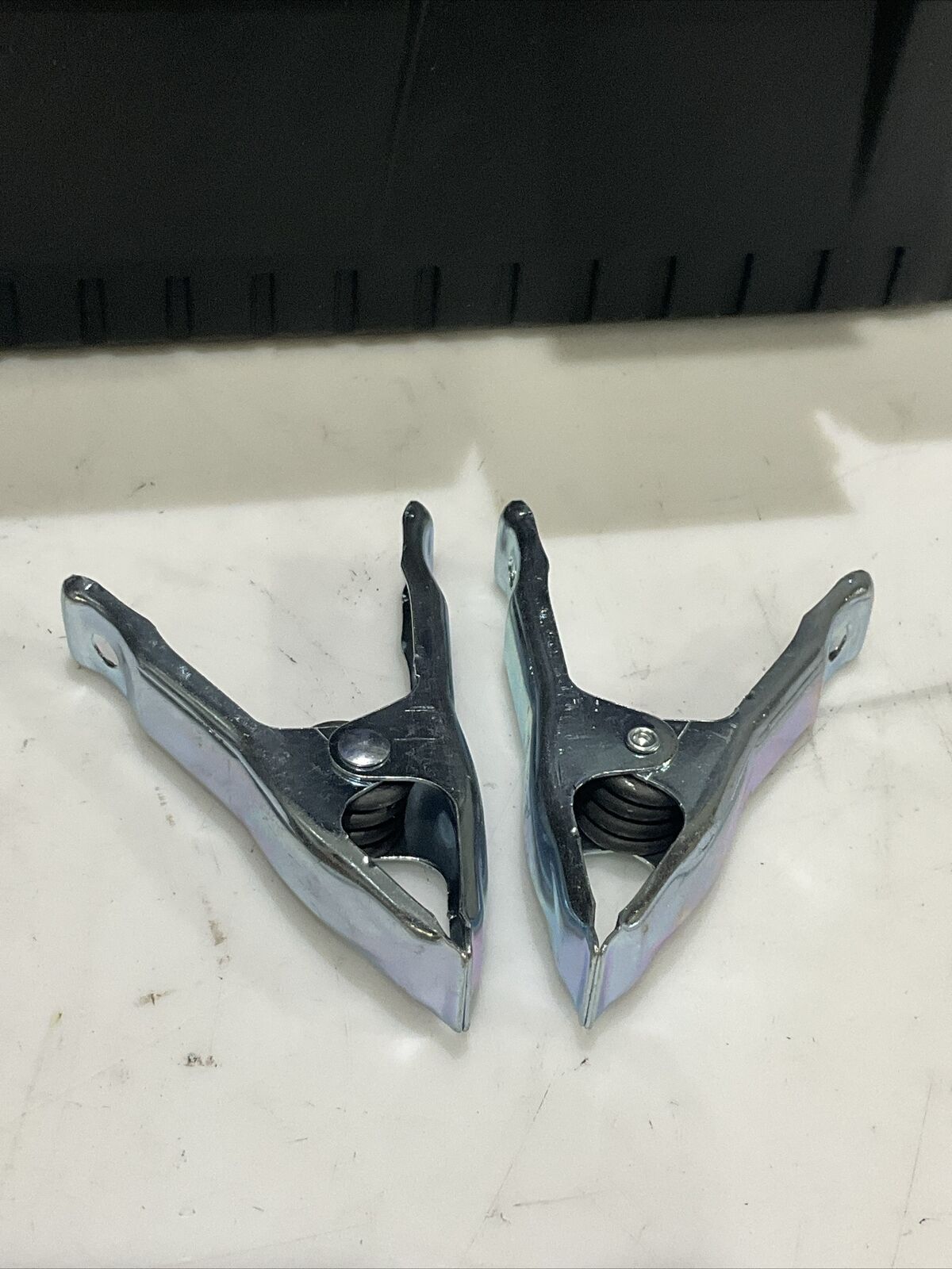 HABASIT MINI-SPLICER AT1050 05-0811-D53195 BELT WELDING CLAMP TOOL 100PSI U3S