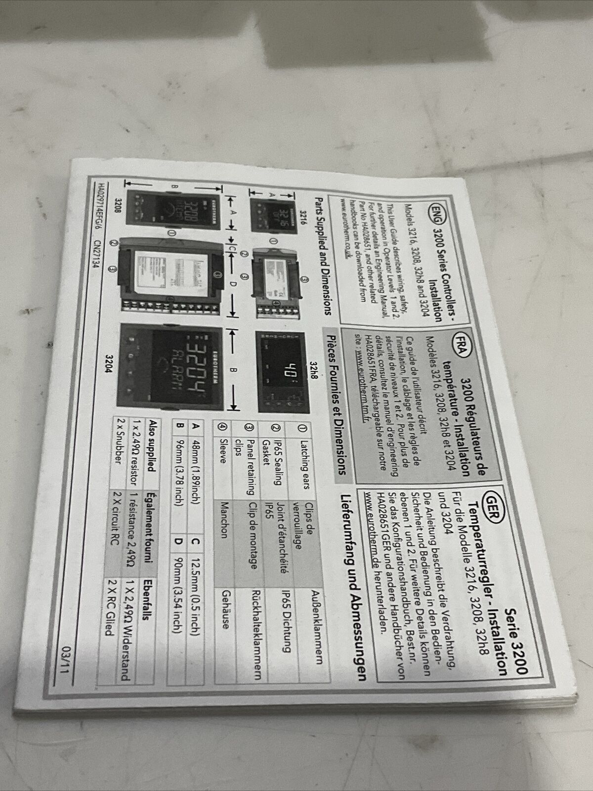 HABASIT MINI-SPLICER AT1050 05-0811-D53195 BELT WELDING CLAMP TOOL 100PSI U3S