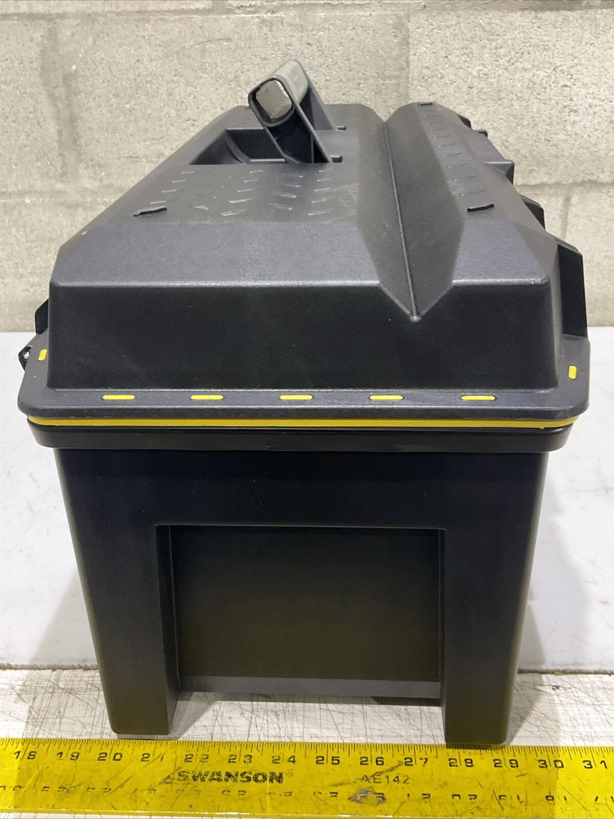 HABASIT MINI-SPLICER AT1050 05-0811-D53195 BELT WELDING CLAMP TOOL 100PSI U3S