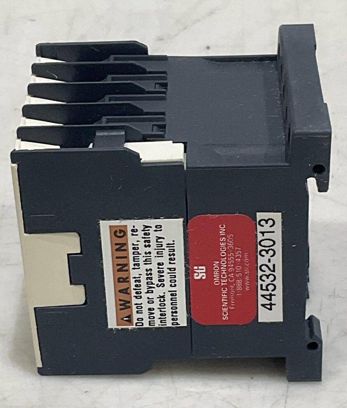 SCHNEIDER ELECTRIC FGR22-24S CA3KN-22BD3 CONTROL RELAY U3S