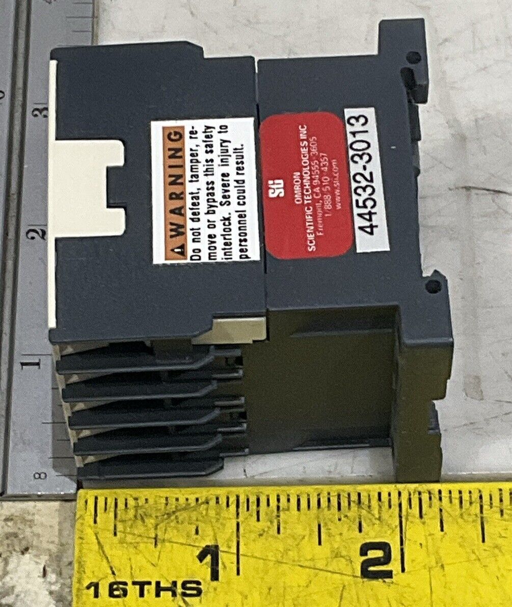 SCHNEIDER ELECTRIC FGR22-24S CA3KN-22BD3 CONTROL RELAY U3S