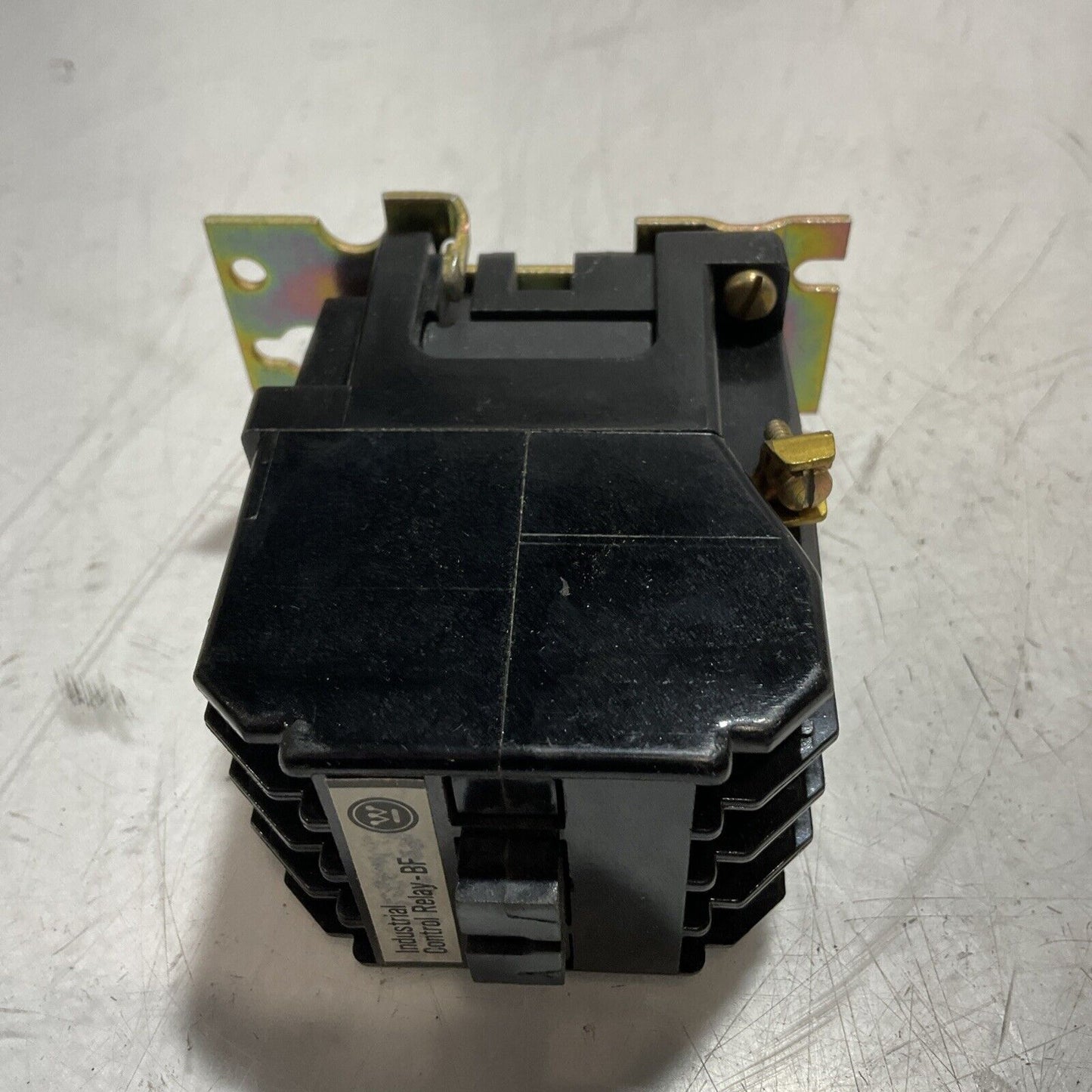 WESTINGHOUSE  BF30F  INDUSTRIAL  CONTROL  RELAY  U3S