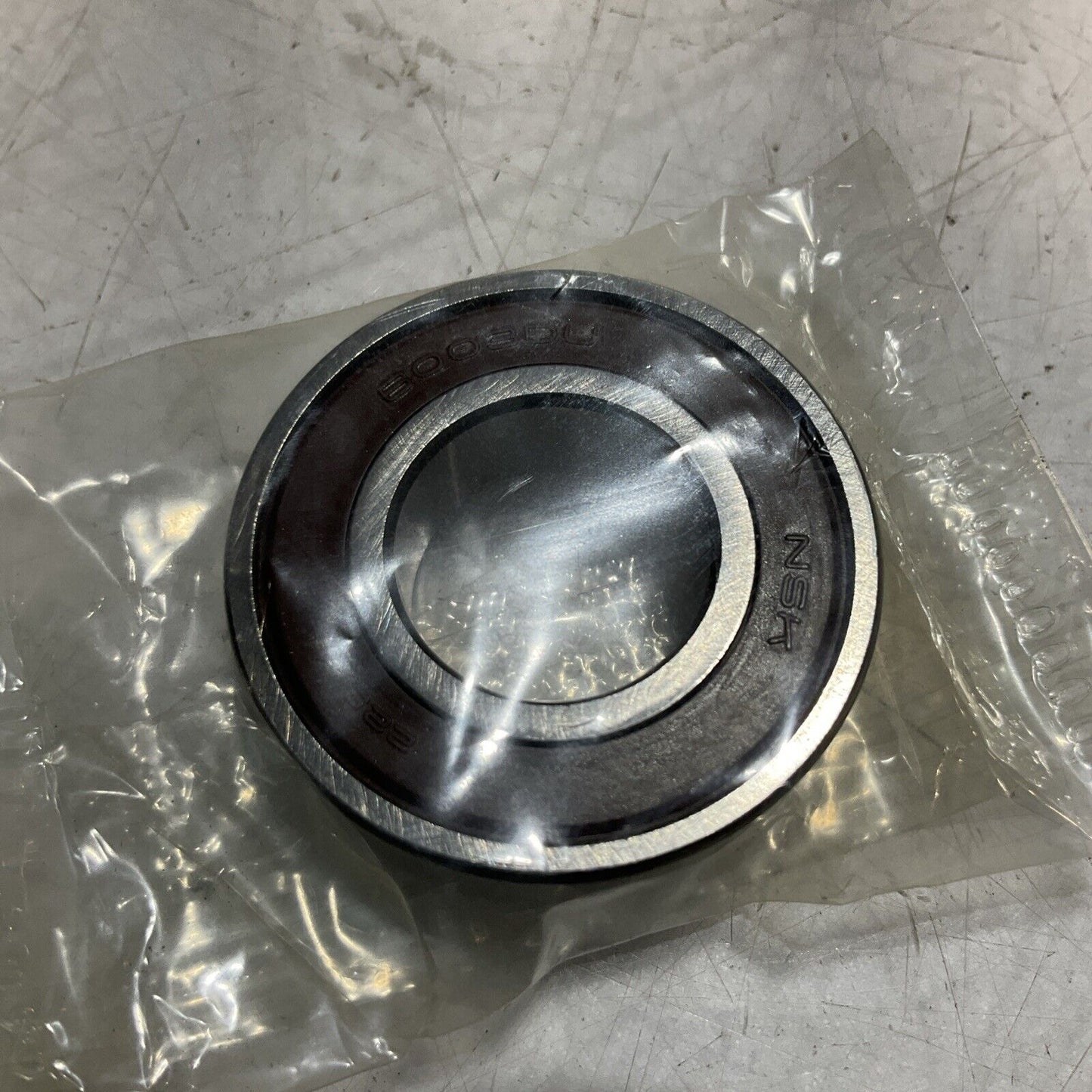 NSK  6003DDUC3  DEEP GROOVE  BEARINGS  LOT OF 4  U3S