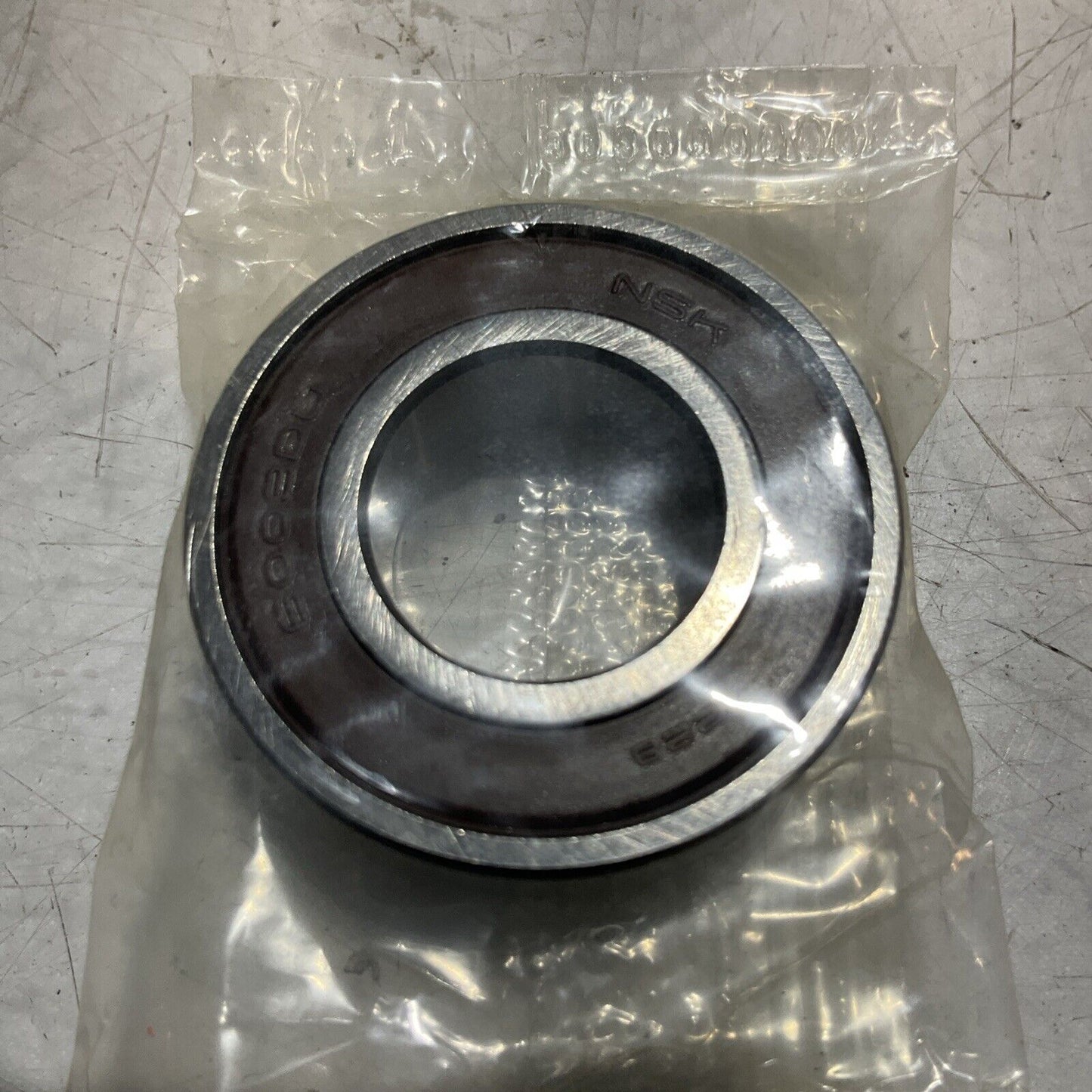 NSK  6003DDUC3  DEEP GROOVE  BEARINGS  LOT OF 4  U3S