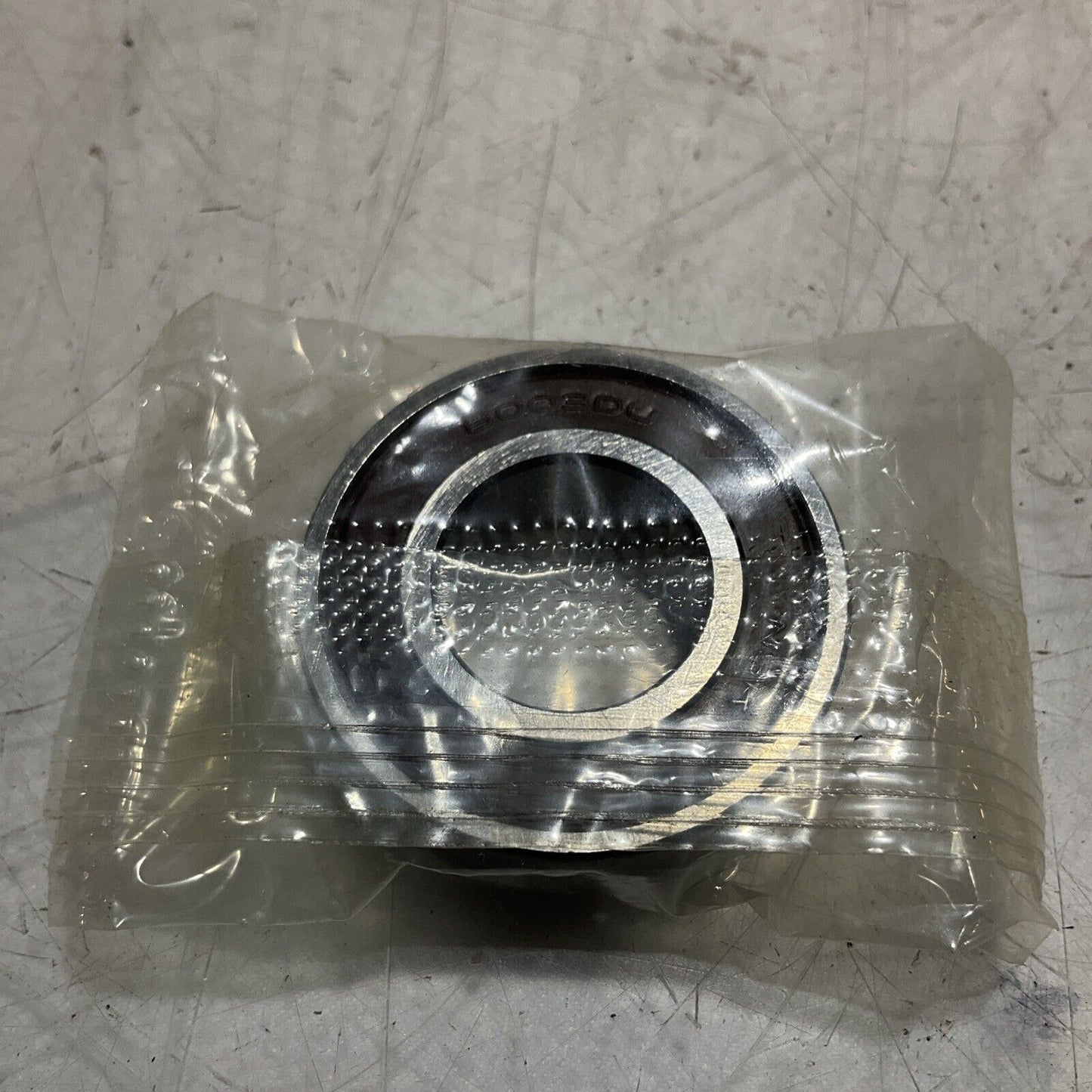 NSK  6003DDUC3  DEEP GROOVE  BEARINGS  LOT OF 4  U3S