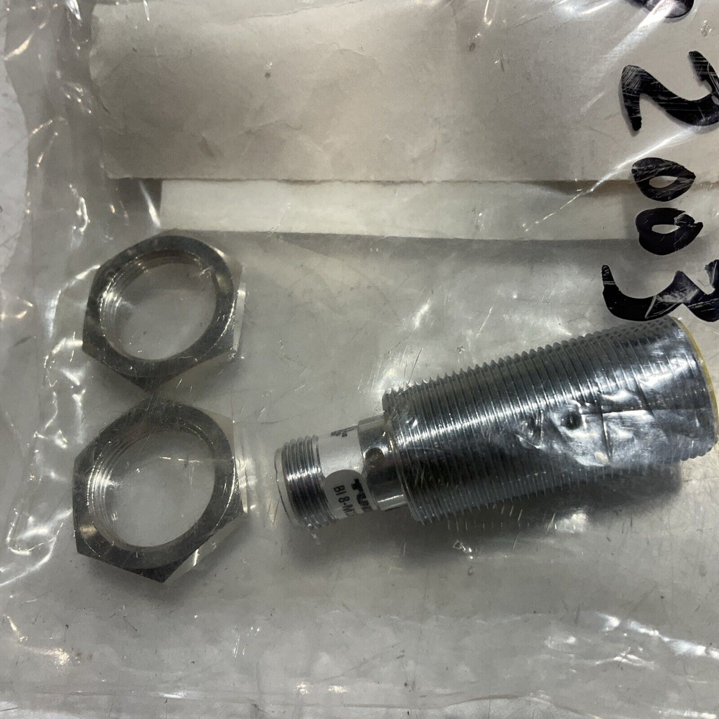 TURCK  BI8-M18-RP6X-H1141  PROXIMITY  SENSOR  U3S