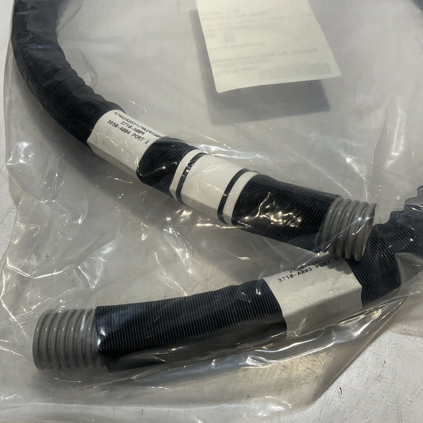 LG  THC80846 HOSE VACUUM CORRUGATED 1" LG15MM  U3S