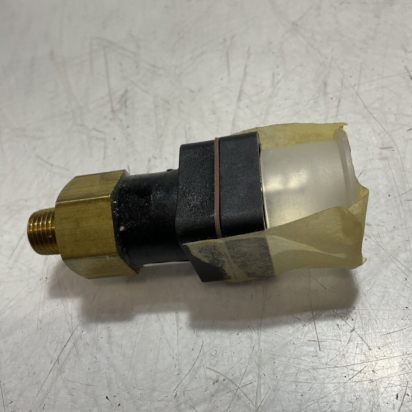 NASON  MM-1C-120R/HH  HYDRAULIC PRESSURE  SWITCH  PSI RISING  U3S