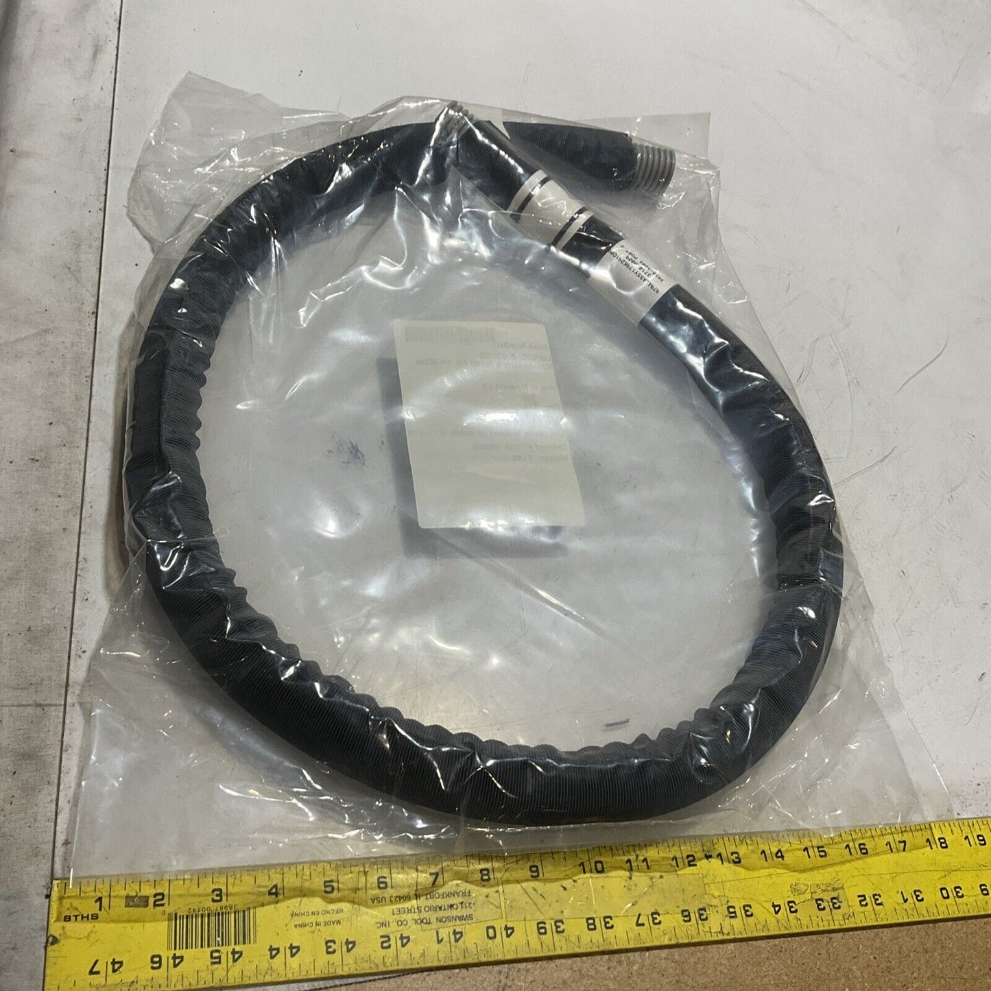 LG  THC80846 HOSE VACUUM CORRUGATED 1" LG15MM  U3S