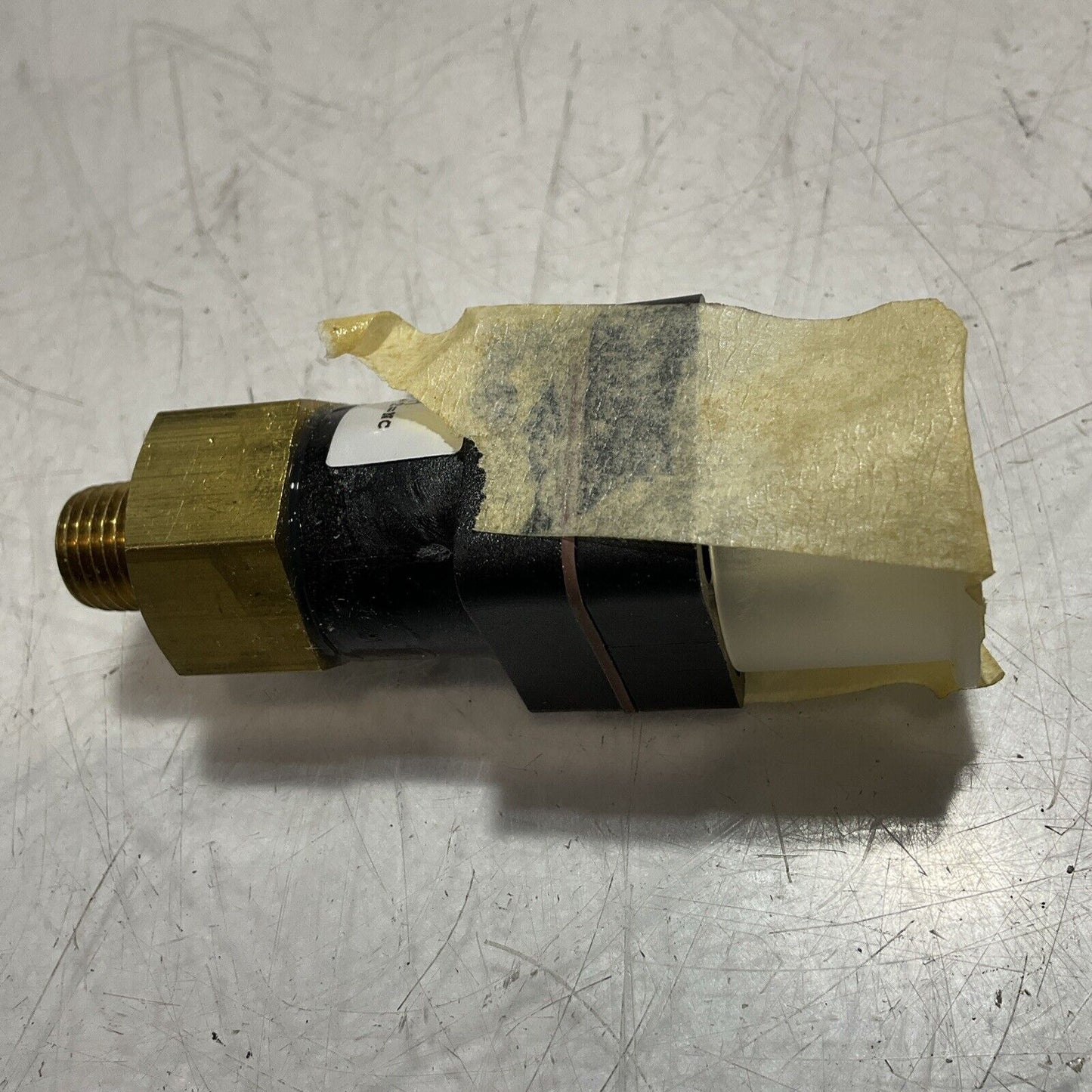 NASON  MM-1C-120R/HH  HYDRAULIC PRESSURE  SWITCH  PSI RISING  U3S