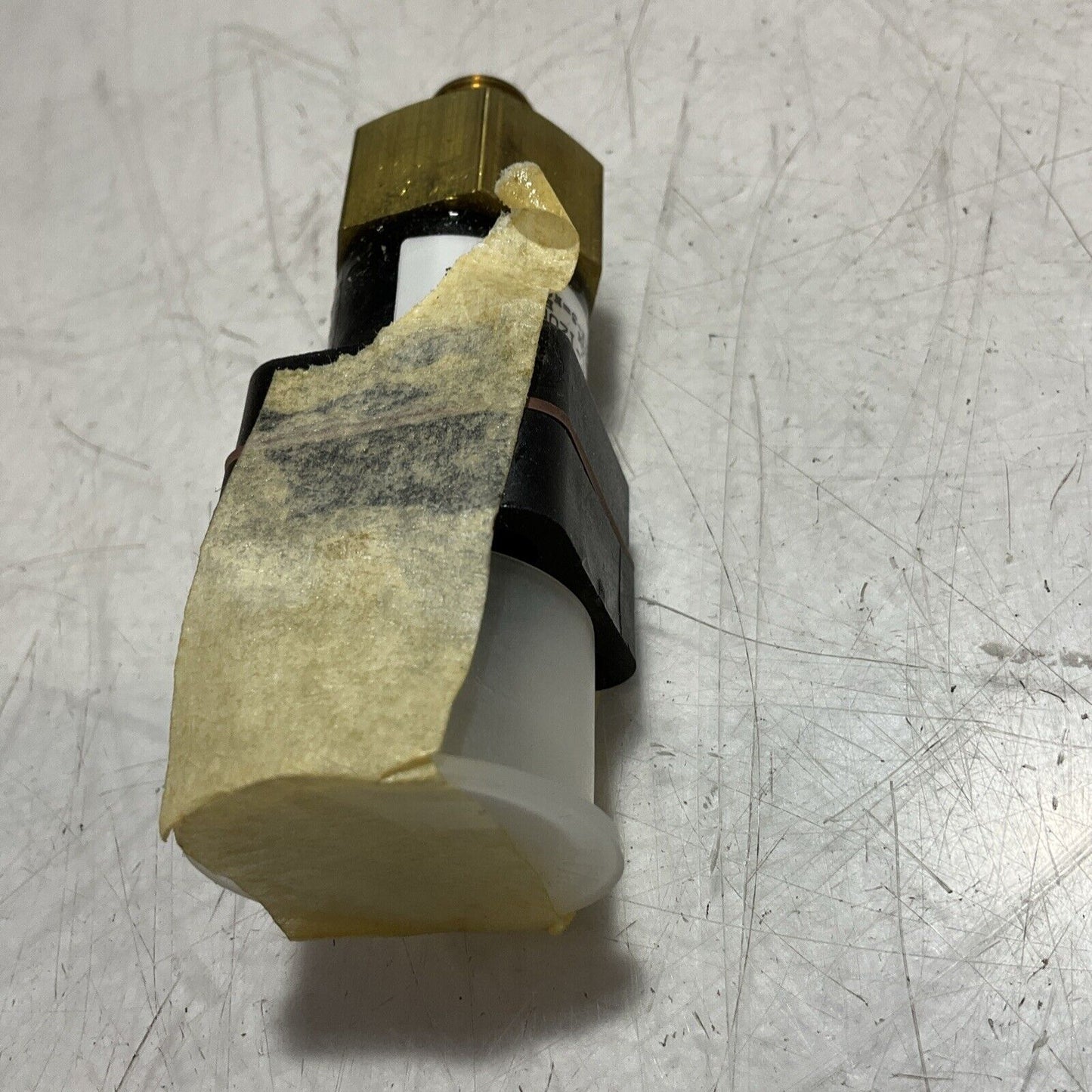 NASON  MM-1C-120R/HH  HYDRAULIC PRESSURE  SWITCH  PSI RISING  U3S