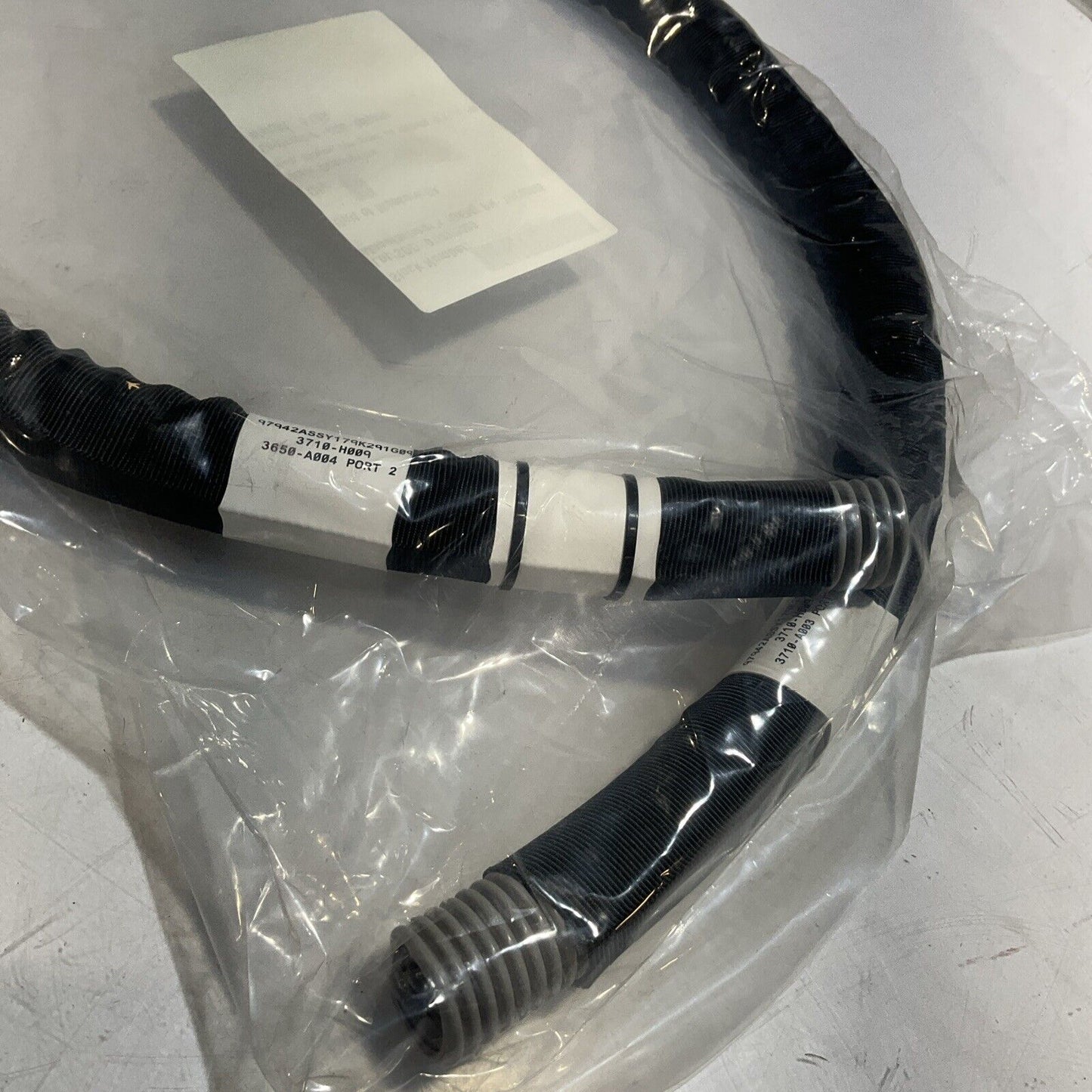 LG  THC80846 HOSE VACUUM CORRUGATED 1" LG15MM  U3S