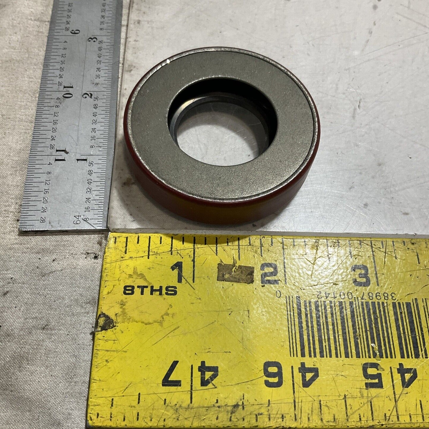 TIMKEN  450604  INDUSTRIAL OIL SEAL  LOT OF 7  U3S