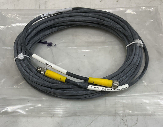 TURCK U-68172 CABLE ASSEMBLY U3S