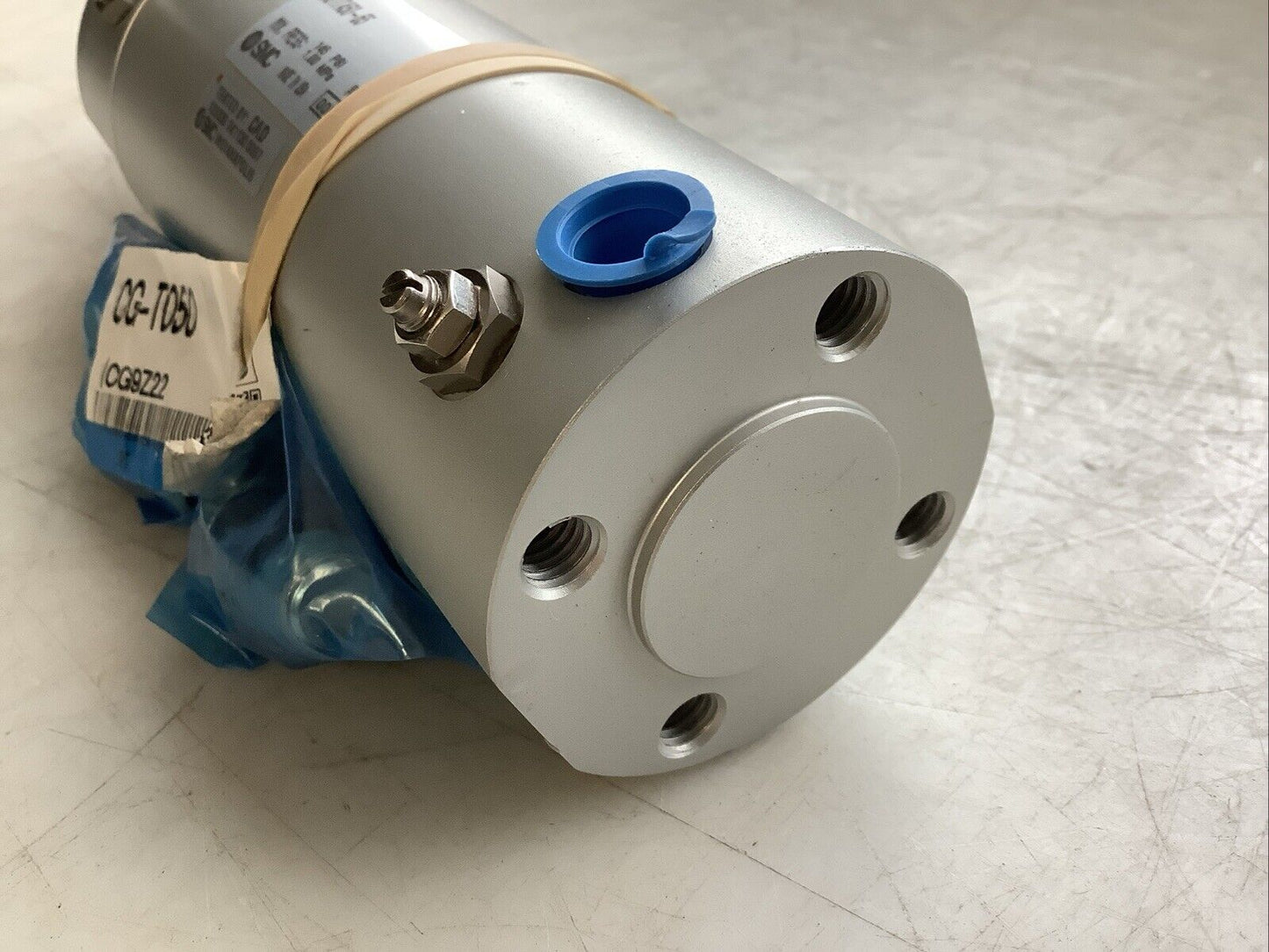 SMC CDG1TA50-65 PNEUMATIC CYLINDER U3S