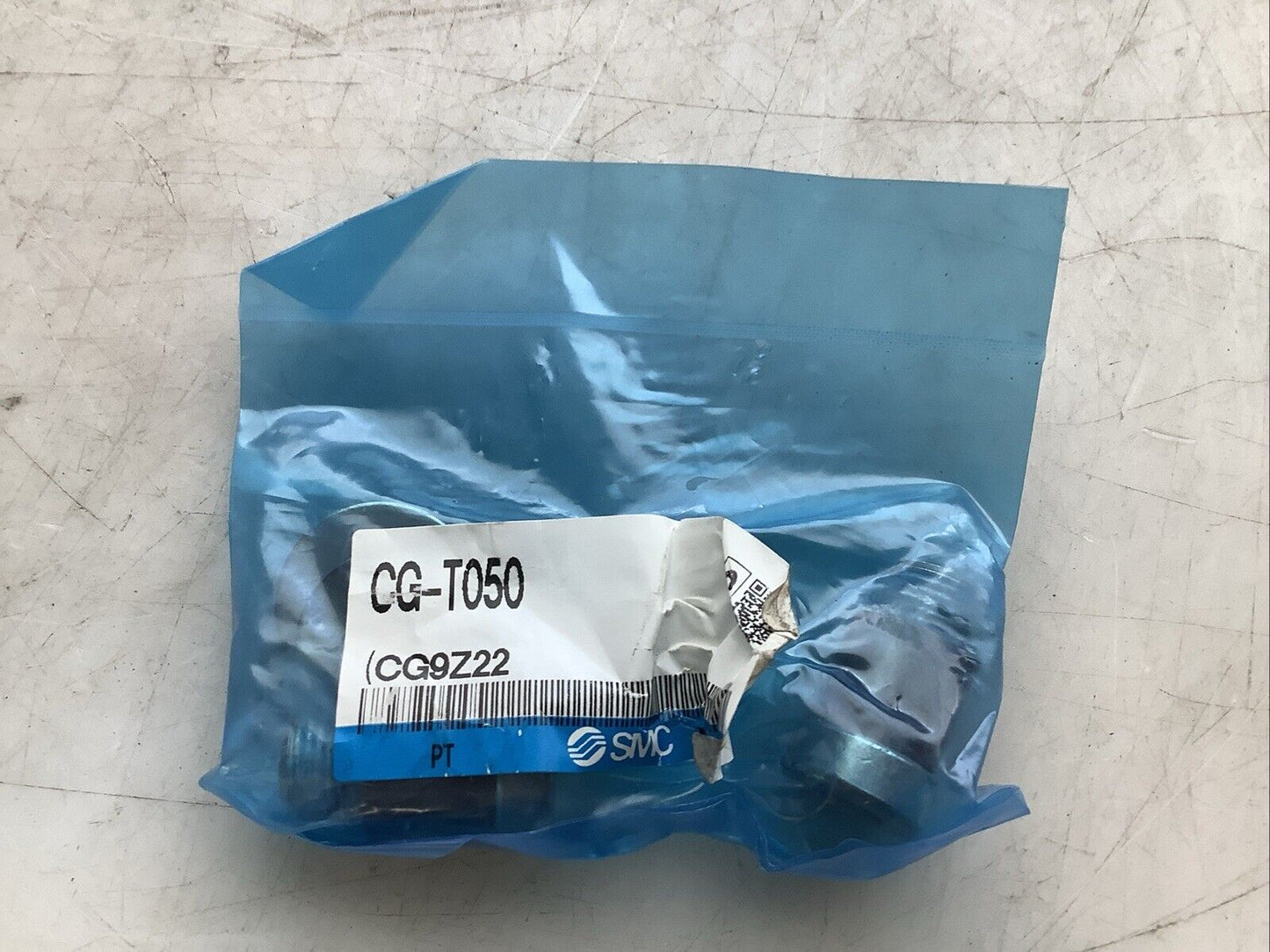 SMC CDG1TA50-65 PNEUMATIC CYLINDER U3S