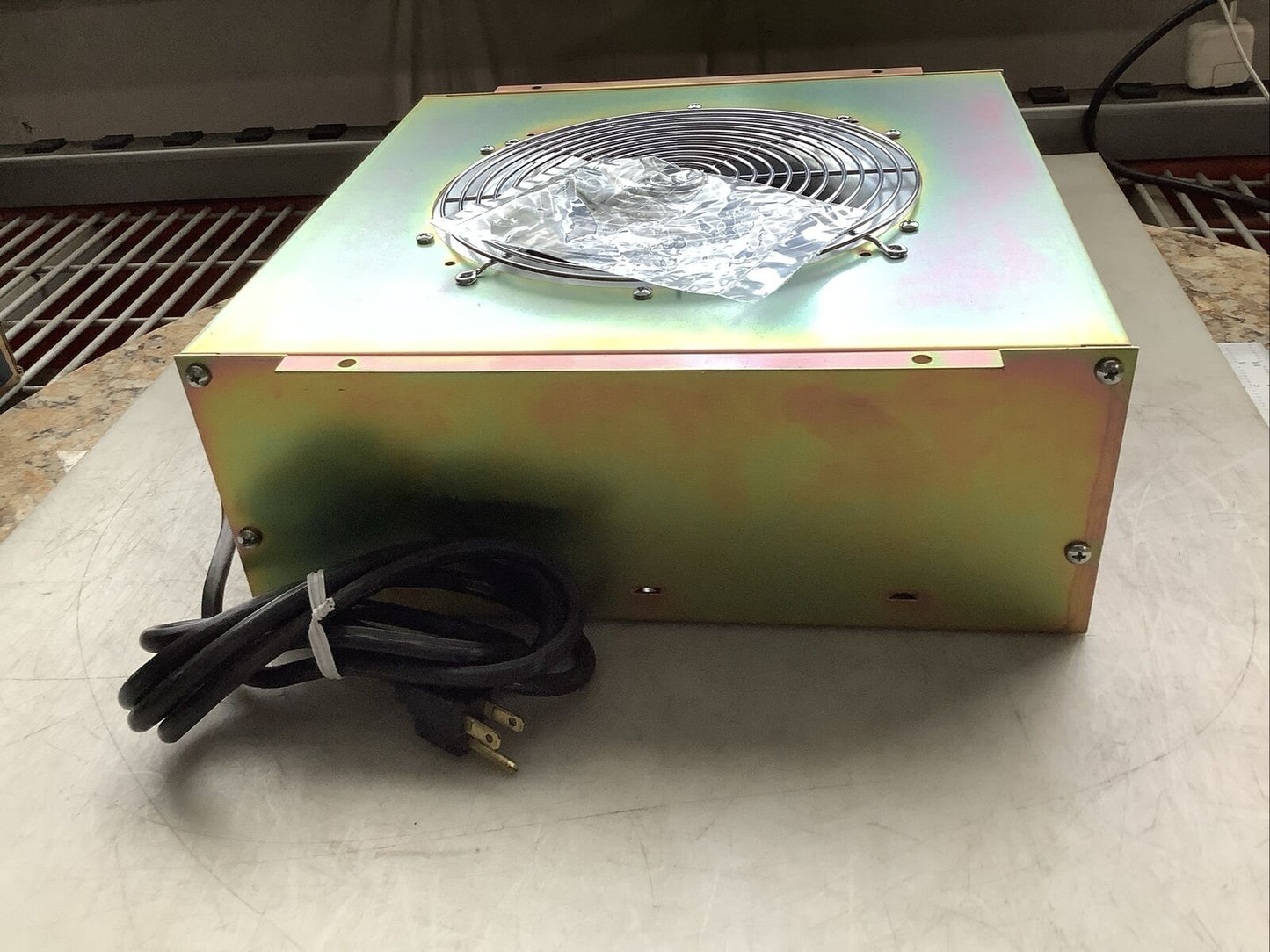 IMS ENGINEERED PRODUCTS 05 BMI BLOWER 339 540 SCFM 2570 RPM 115 V 50/60HZ U3S