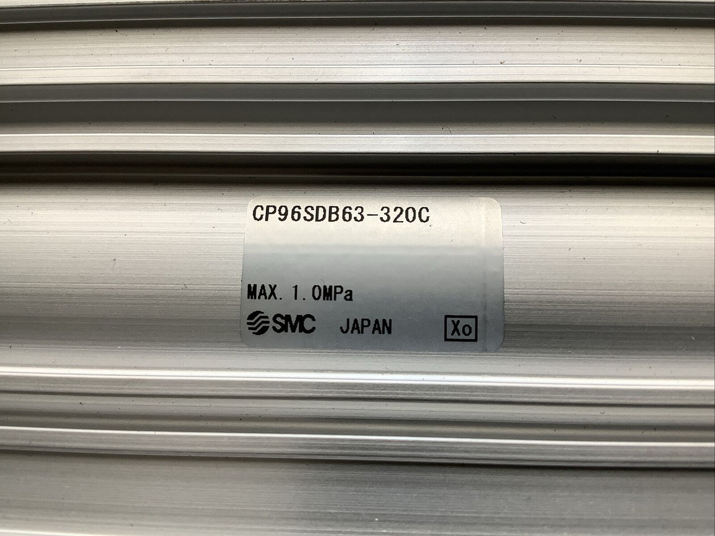 SMC CP96SDB63-320C TIE-ROD CYLINDER 1.0MPA U3S