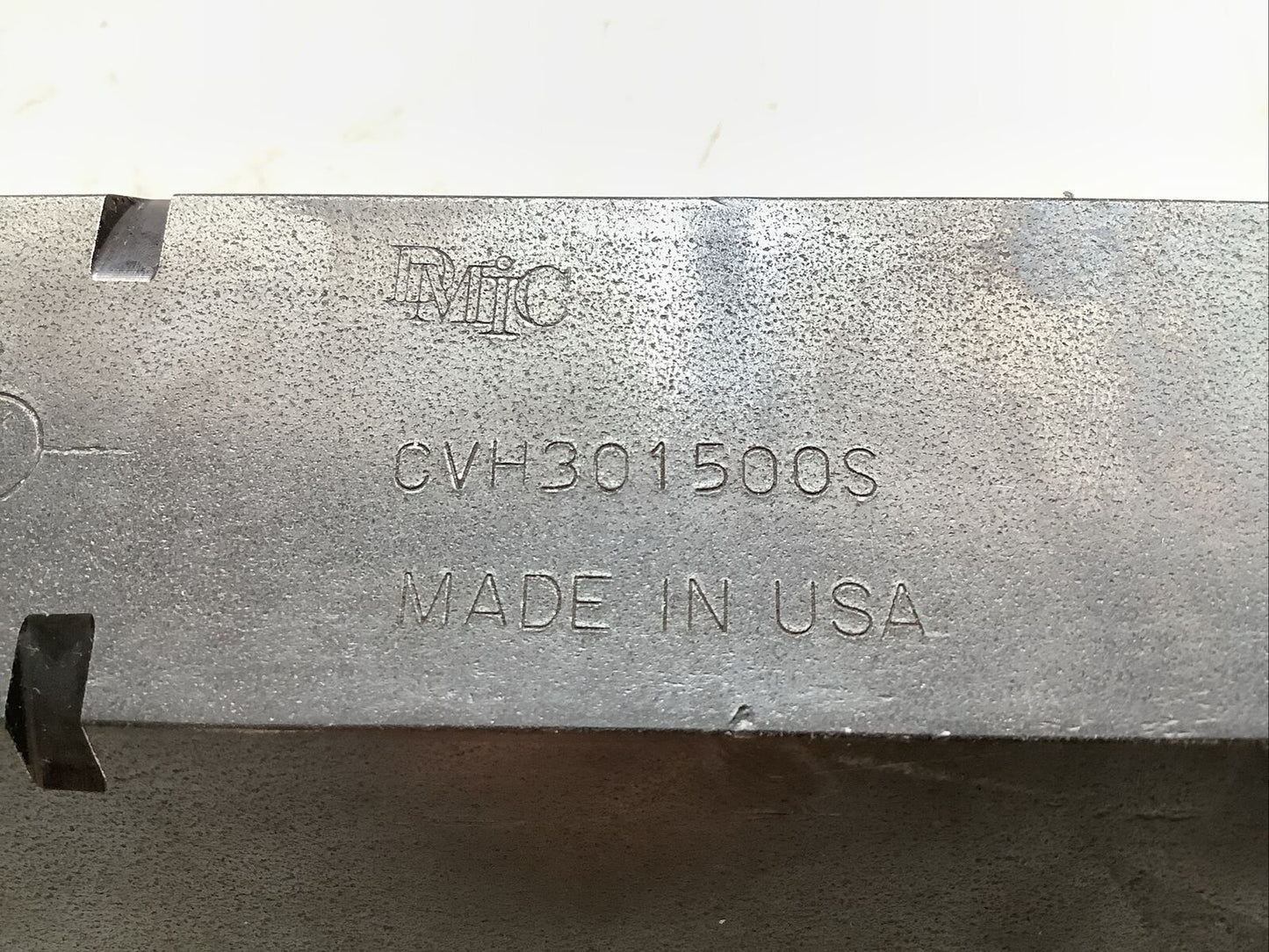 DMIC CVH301500S 18-061 CHECK VALVES MAX 10,000 PSI N3M - LOT OF 2