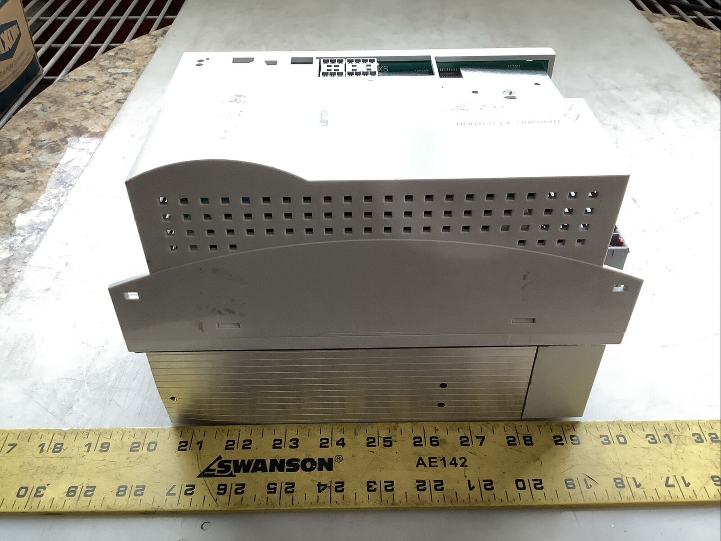 LENZE ECSEE040C4B POWER SUPPLY MODULE U3S